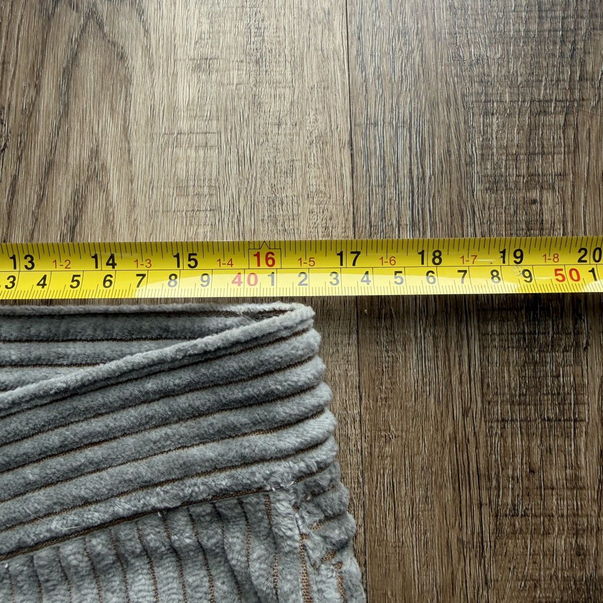 Sunflower Sunflower Gray Loose Trousers Size US 32 / EU 48 - 10 Thumbnail