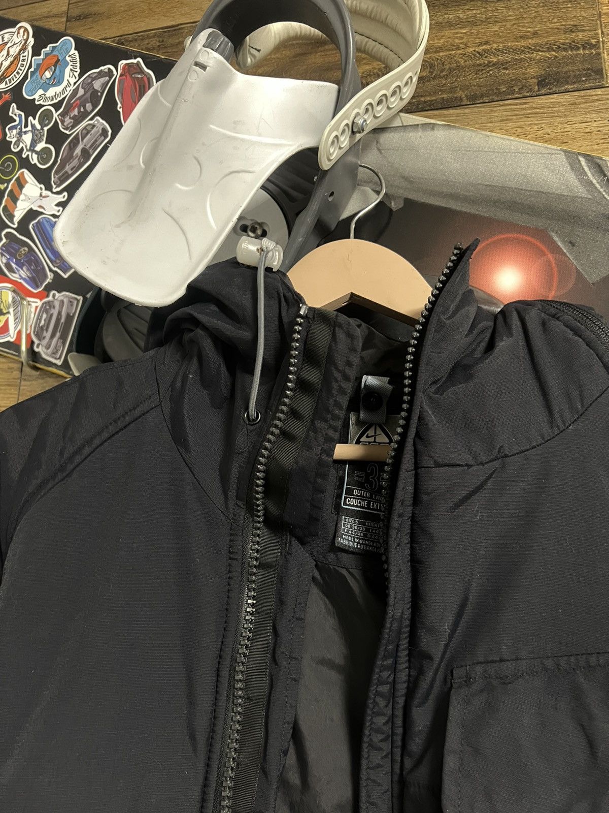 Nike Jacket Nike ACG Drill Size US S / EU 44-46 / 1 - 13 Thumbnail