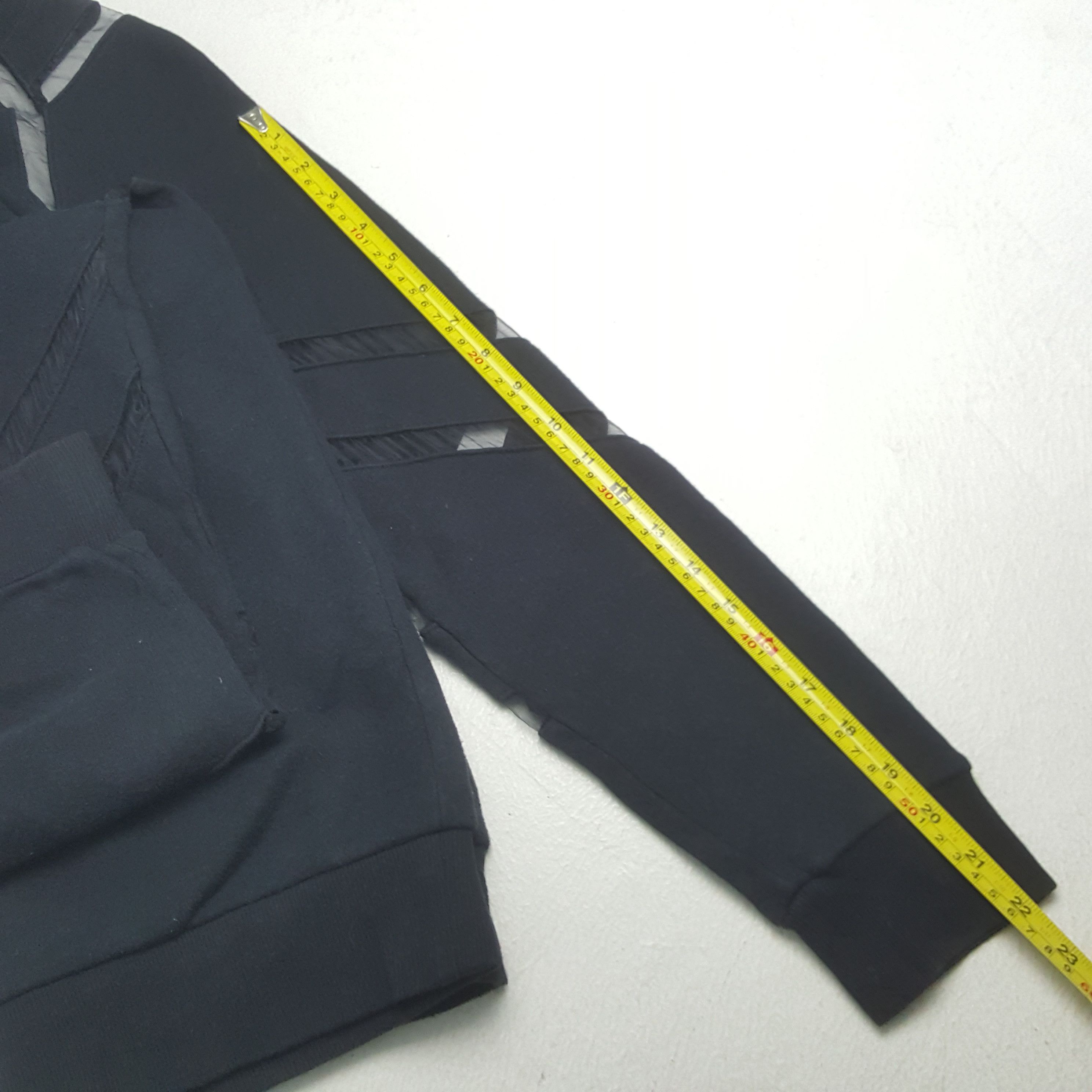 If Six Was Nine Vintage Aula Aila Japanese Brand Rare Sweatshirt C296N11 Size US S / EU 44-46 / 1 - 6 Thumbnail
