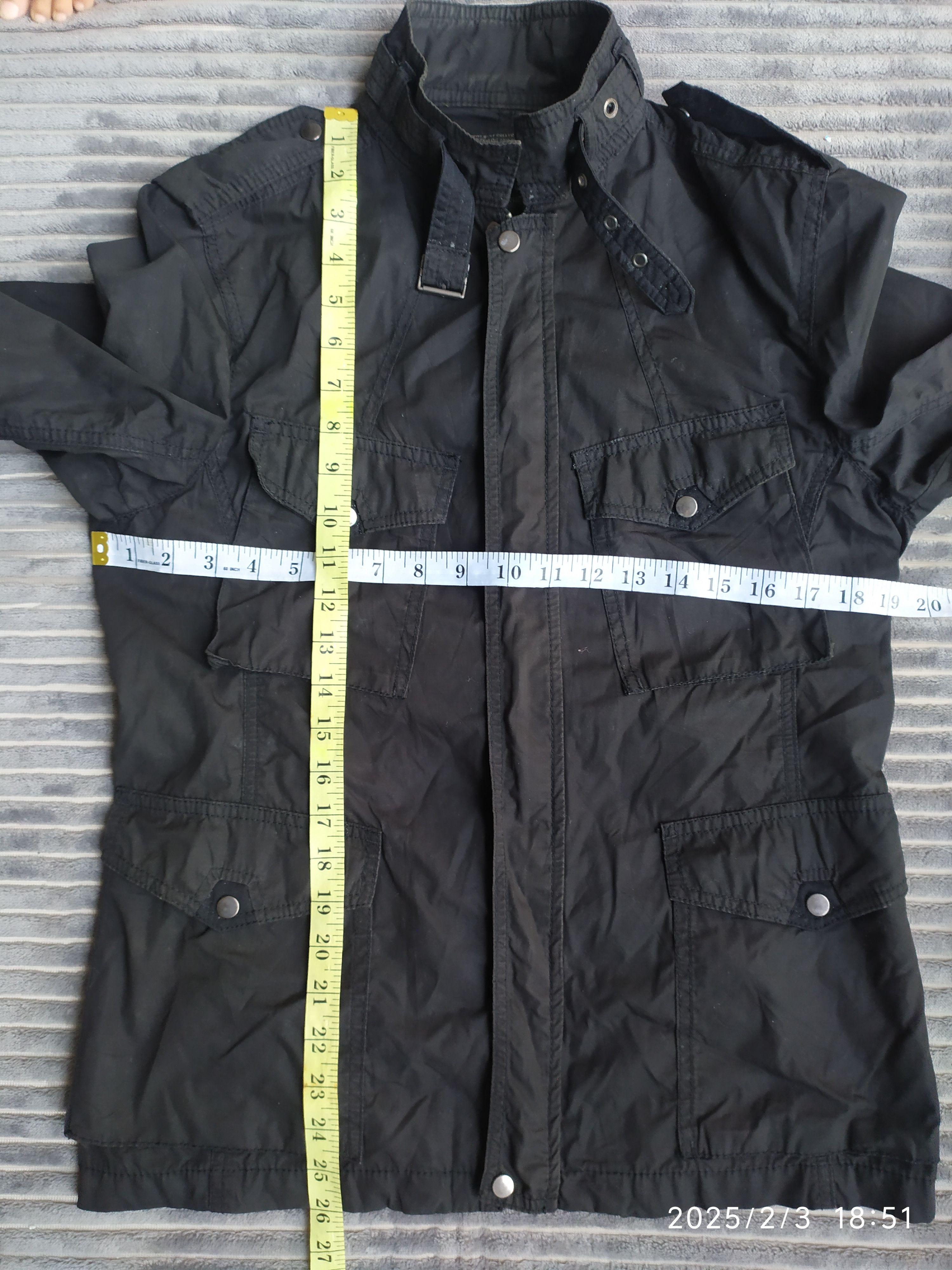 If Six Was Nine × Japanese Brand × Le Grande Bleu (L.G.B.) Nicole Club for Men Jacket Size US S / EU 44-46 / 1 - 9 Thumbnail