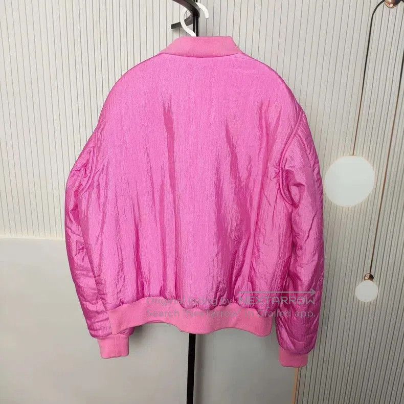 Gucci Gucci Pink Jacket Size 44 . Size US M / EU 48-50 / 2 - 2 Thumbnail