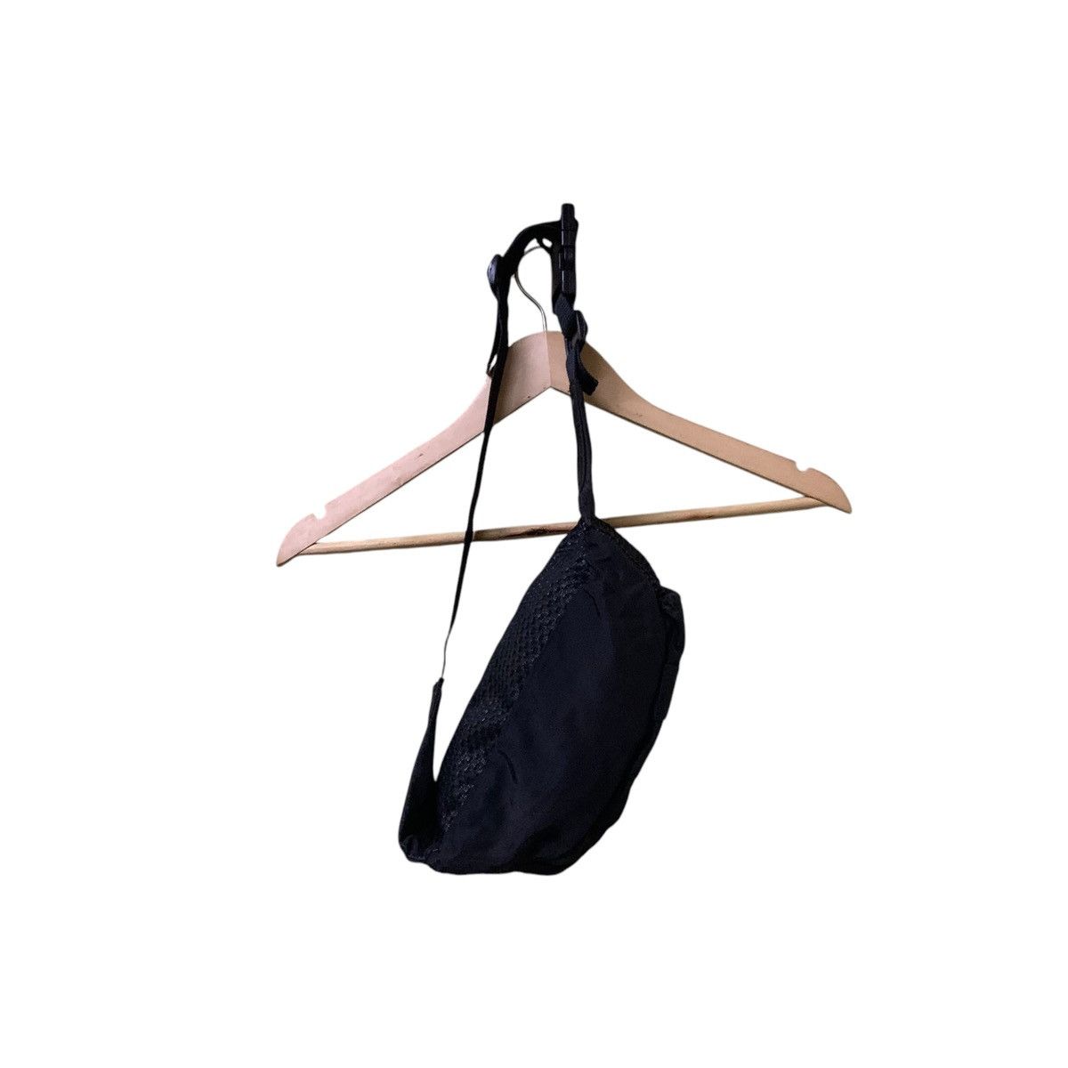 Japanese Brand Porch bag black Japanese N35/46 Size ONE SIZE - 4 Thumbnail