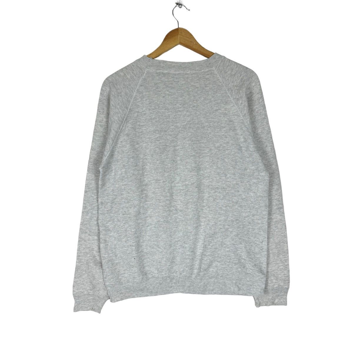 Vans × Vintage ☀️80s VANS SKATEBOARD SWEATSHIRT CREWNECK Size US L / EU 52-54 / 3 - 7 Thumbnail