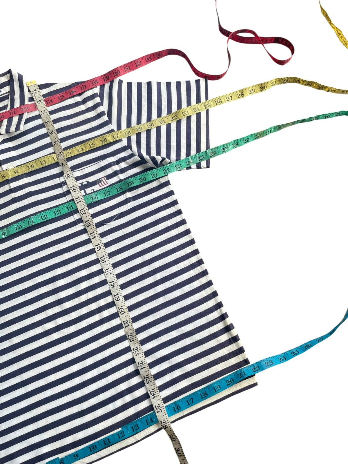 Polo Ralph Lauren Vintage Polo Ralph Lauren Single Pocket Size US L / EU 52-54 / 3 - 8 Thumbnail