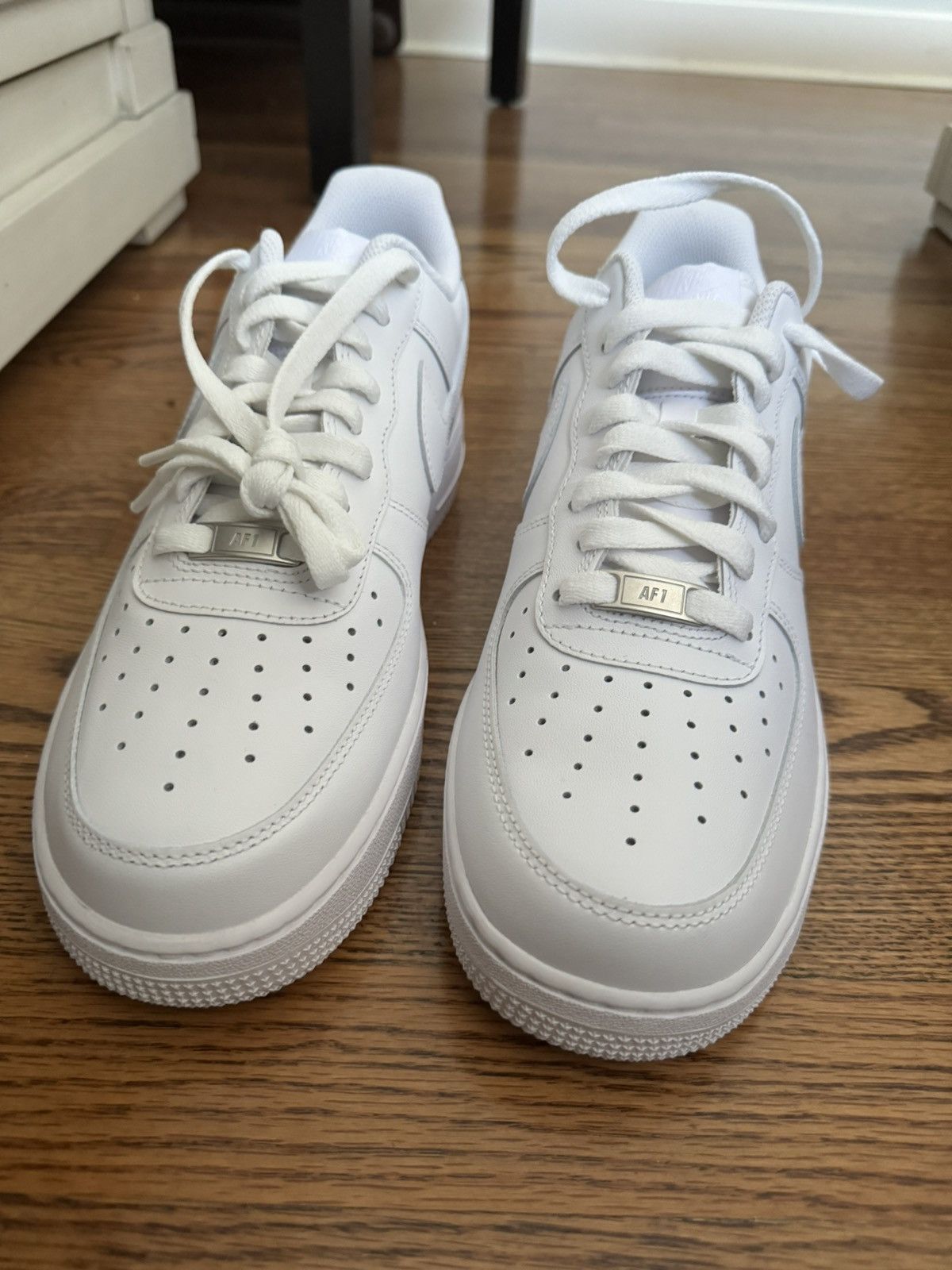 Nike × Travis Scott Travis utopia Air Force 1s Size US 10.5 / EU 43-44 - 4 Thumbnail
