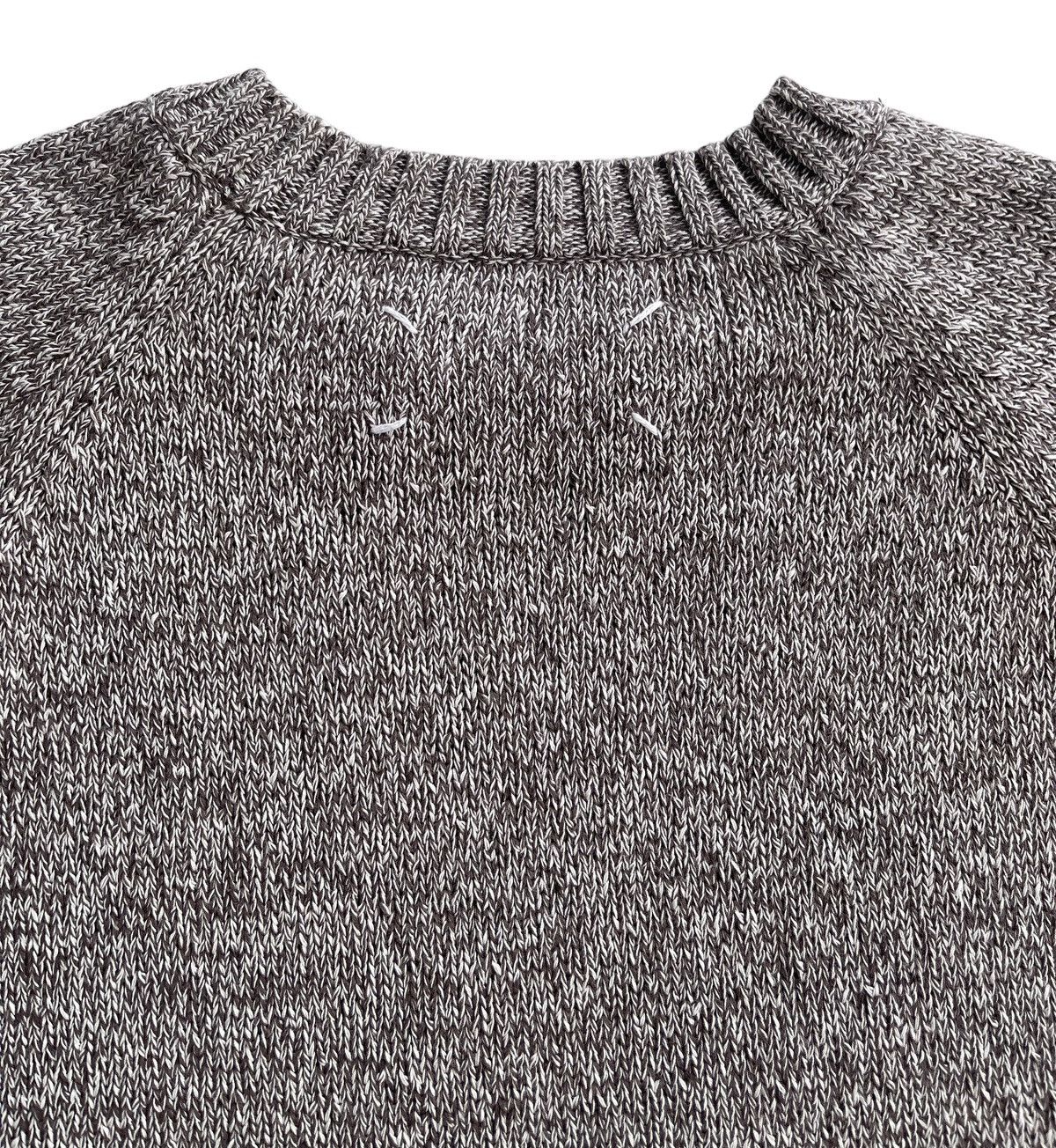 Maison Margiela Vintage 1989 Maison Margiela Miss Deanna Knitted Size M / US 6-8 / IT 42-44 - 5 Thumbnail