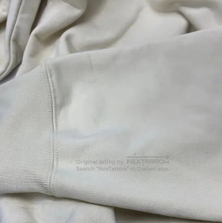 Balenciaga Balenciaga Logo Print White Hoodie Unisex. Size US XS / EU 42 / 0 - 8 Thumbnail