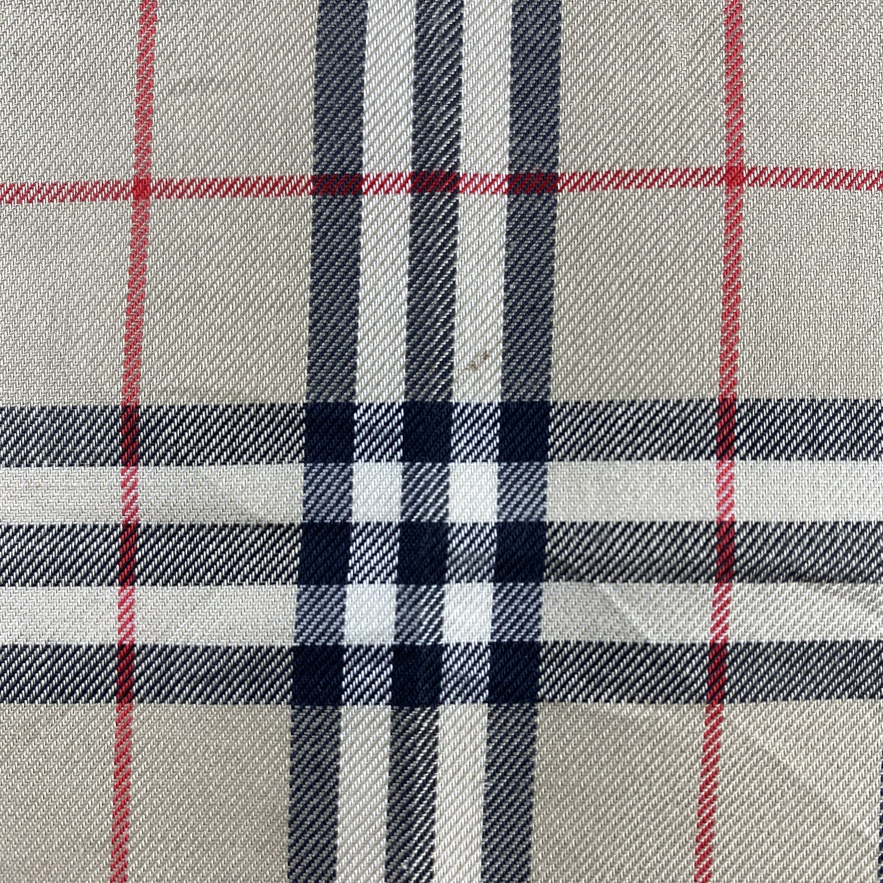 Burberry × Vintage Burberry Handkerchief / Neckerchief / Bandana-P875 Size ONE SIZE - 5 Thumbnail