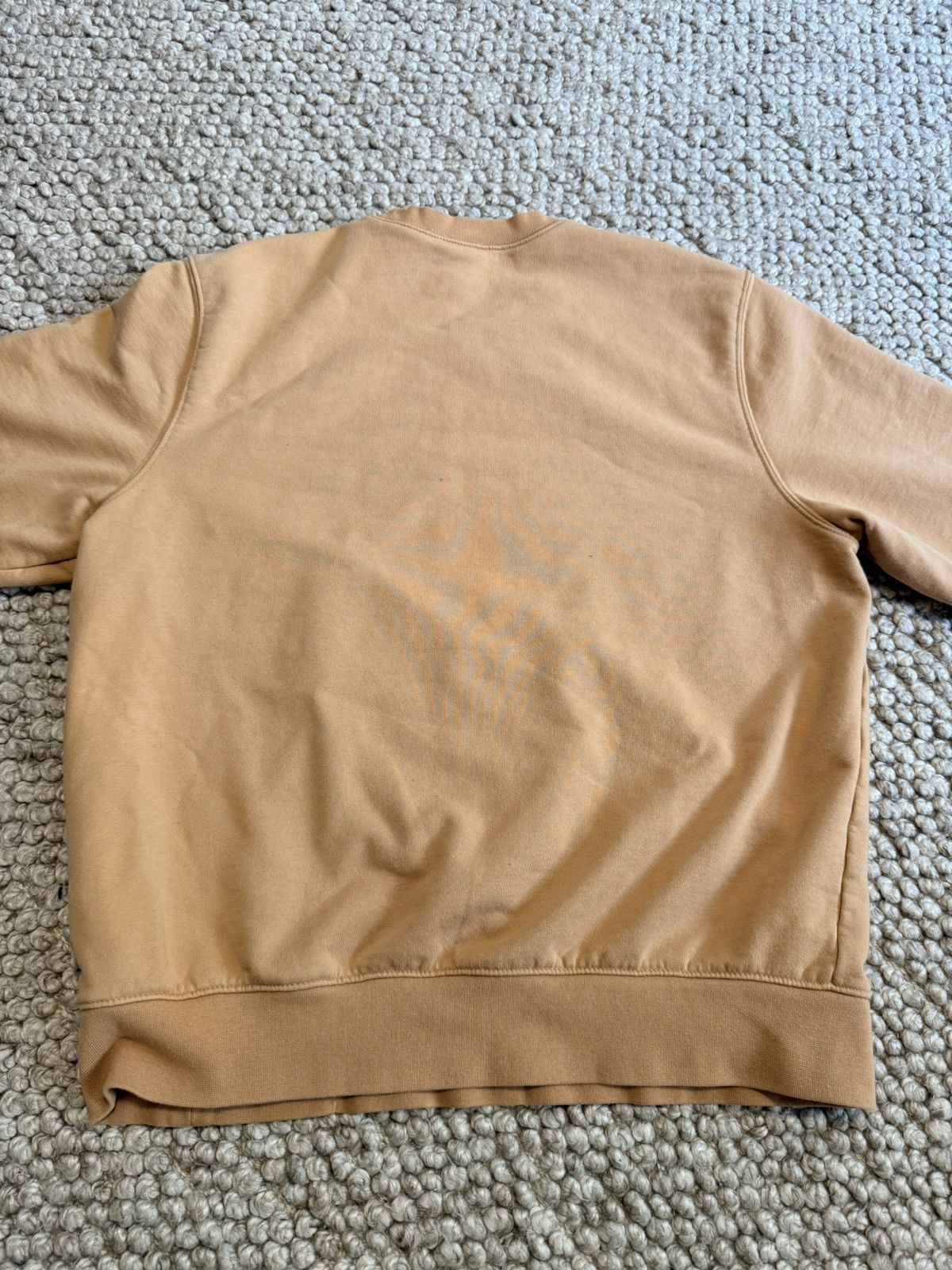 Supreme Supreme Lacoste Crewneck Size US M / EU 48-50 / 2 - 9 Thumbnail