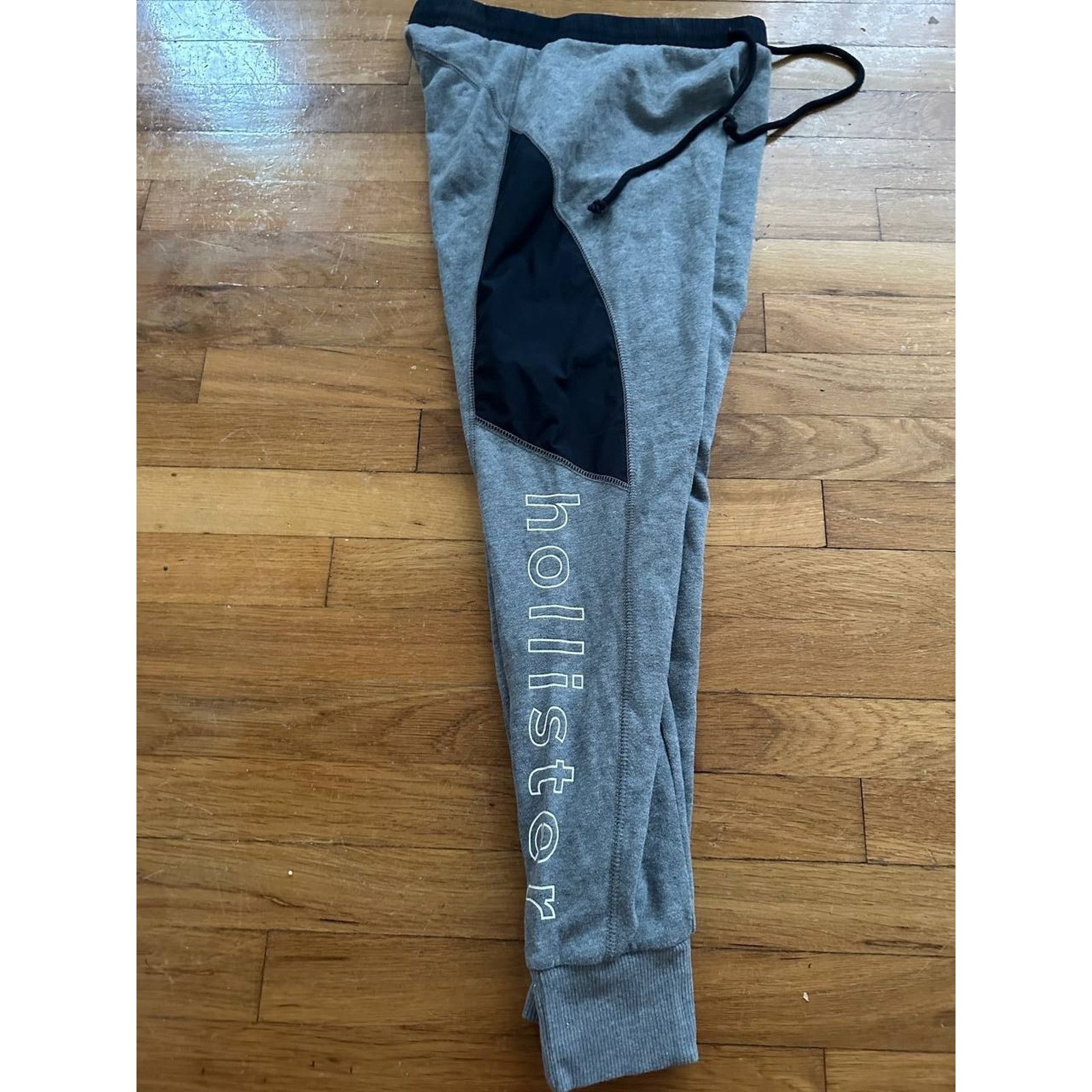 Hollister Hollister Grey Sweatpant Athletic Women’s Size XS A000992 Size 26" / US 2 / IT 38 - 3 Thumbnail