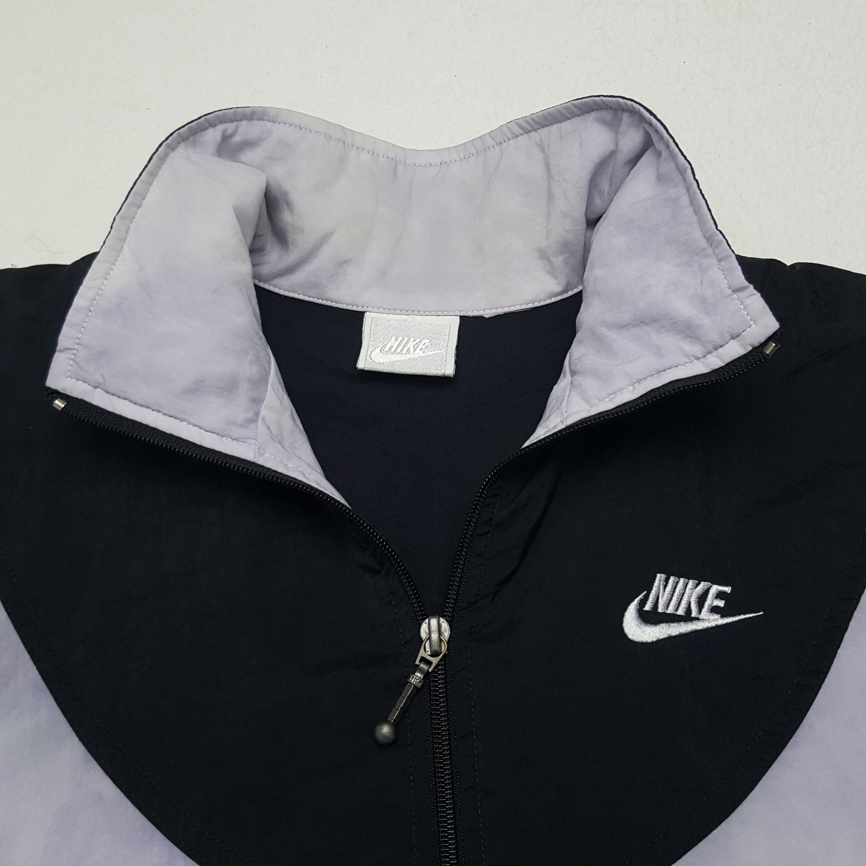 Nike × Vintage Vintage Nike American Sports Style Jacket Size US XL / EU 56 / 4 - 4 Thumbnail