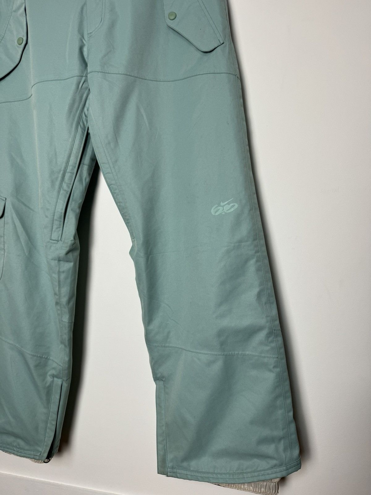 Nike Nike 6.0 ski pants sample very rare gorpcore outdoor swoosh Size US 32 / EU 48 - 11 Thumbnail