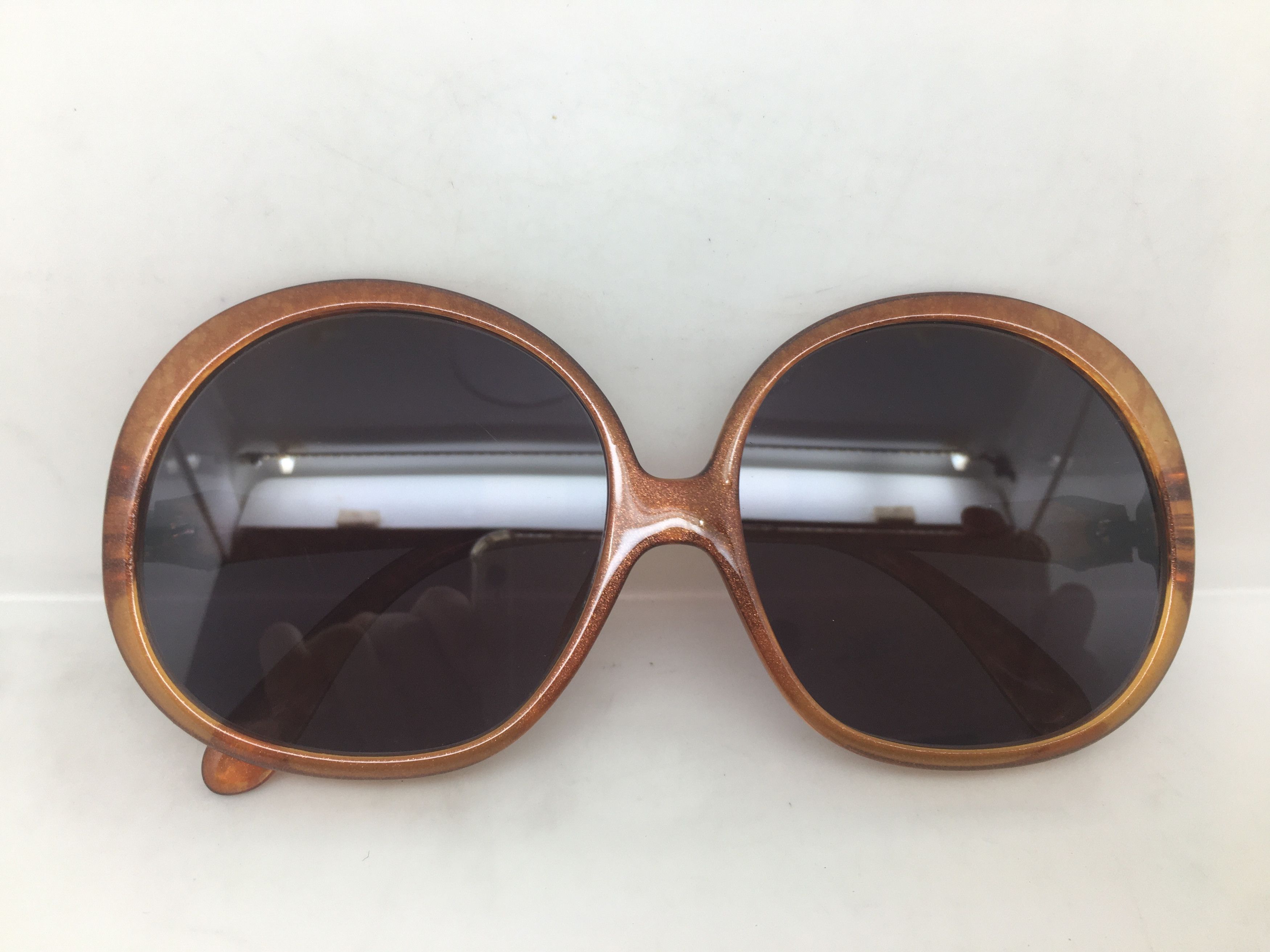 Dior Vintage Christian Dior 2082 Optyl Sunglasses Frame Germany Size ONE SIZE - 8 Thumbnail