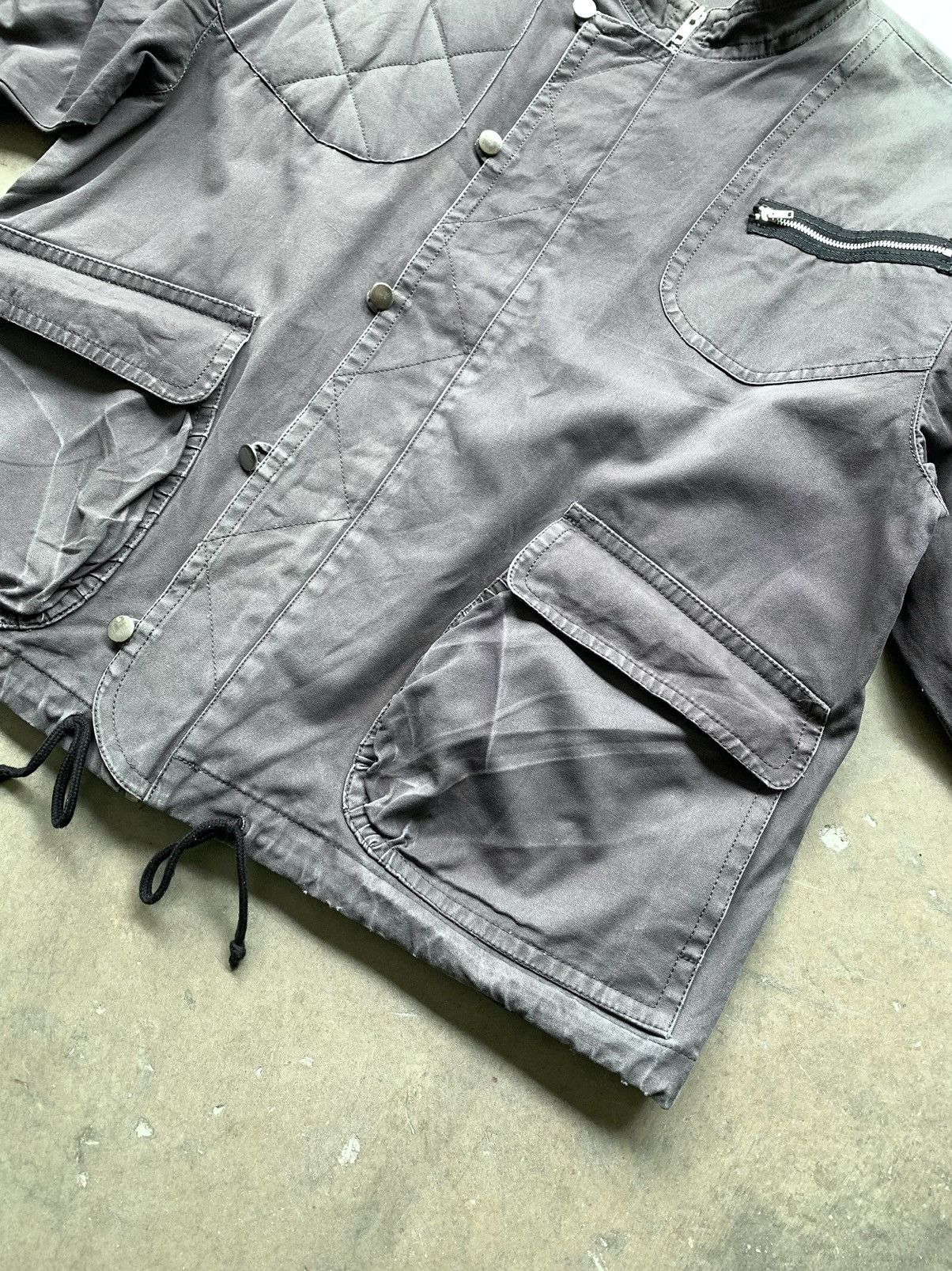 Japanese Brand × Kansai Yamamoto × Vintage Vintage Kansai sport jacket Size US L / EU 52-54 / 3 - 11 Thumbnail