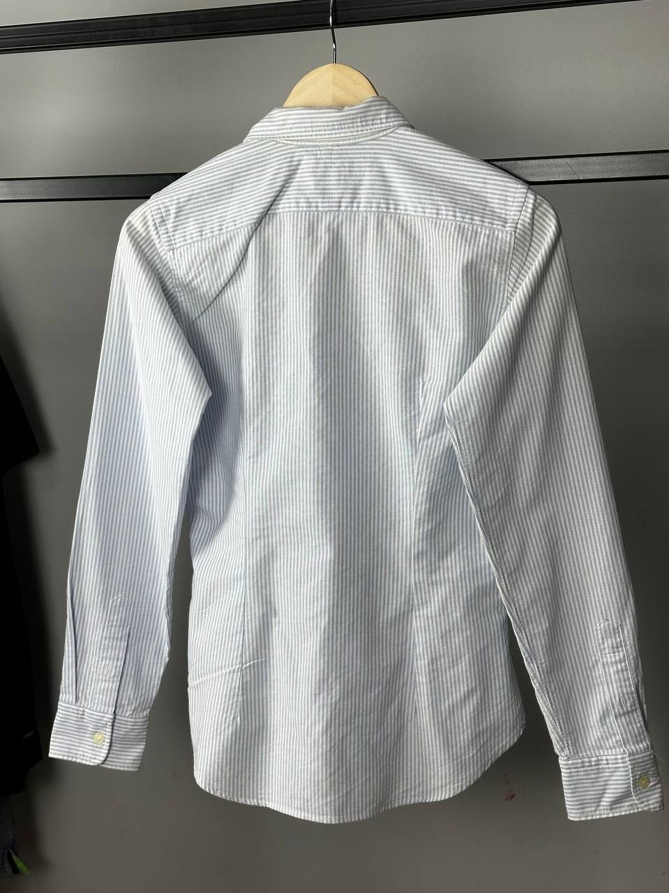 Polo Ralph Lauren Polo Ralph Lauren Luxury Striped Oxford Shirt Size XS / US 0-2 / IT 36-38 - 10 Thumbnail