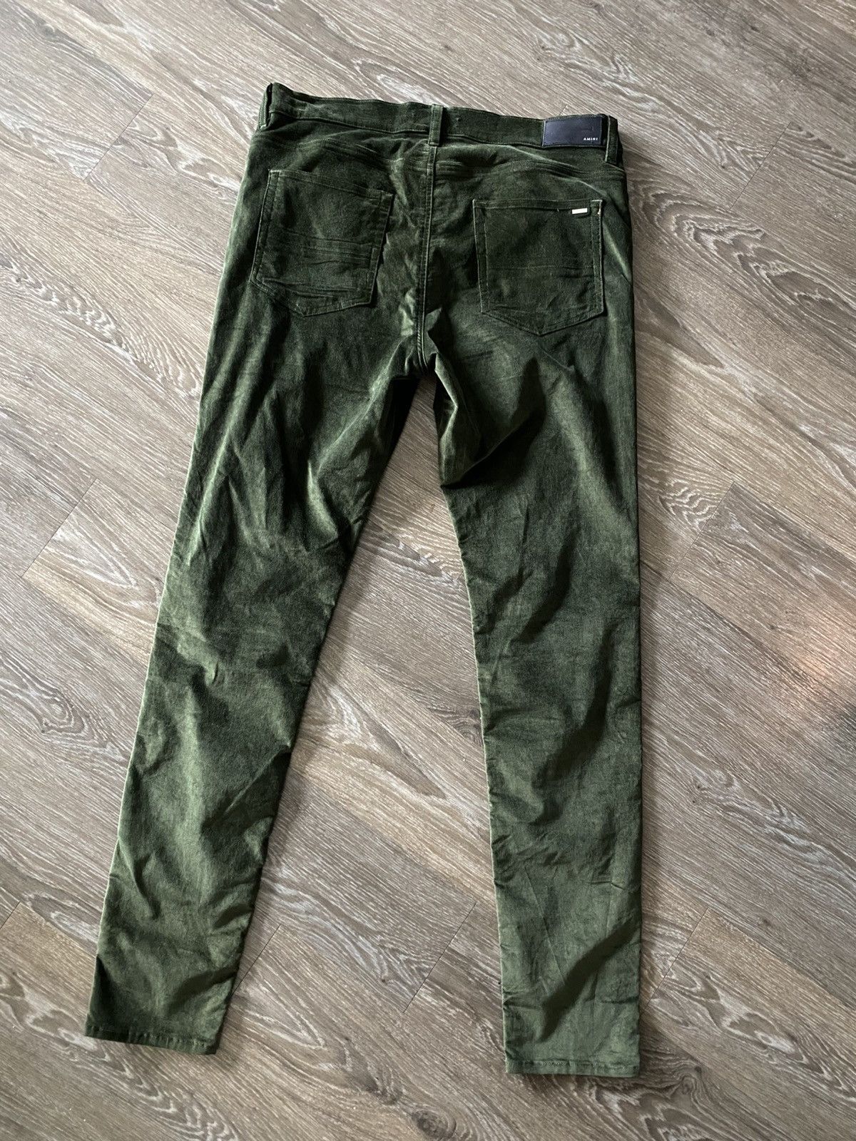 Amiri Amiri Silk Pants Size US 38 / EU 54 - 1 Thumbnail