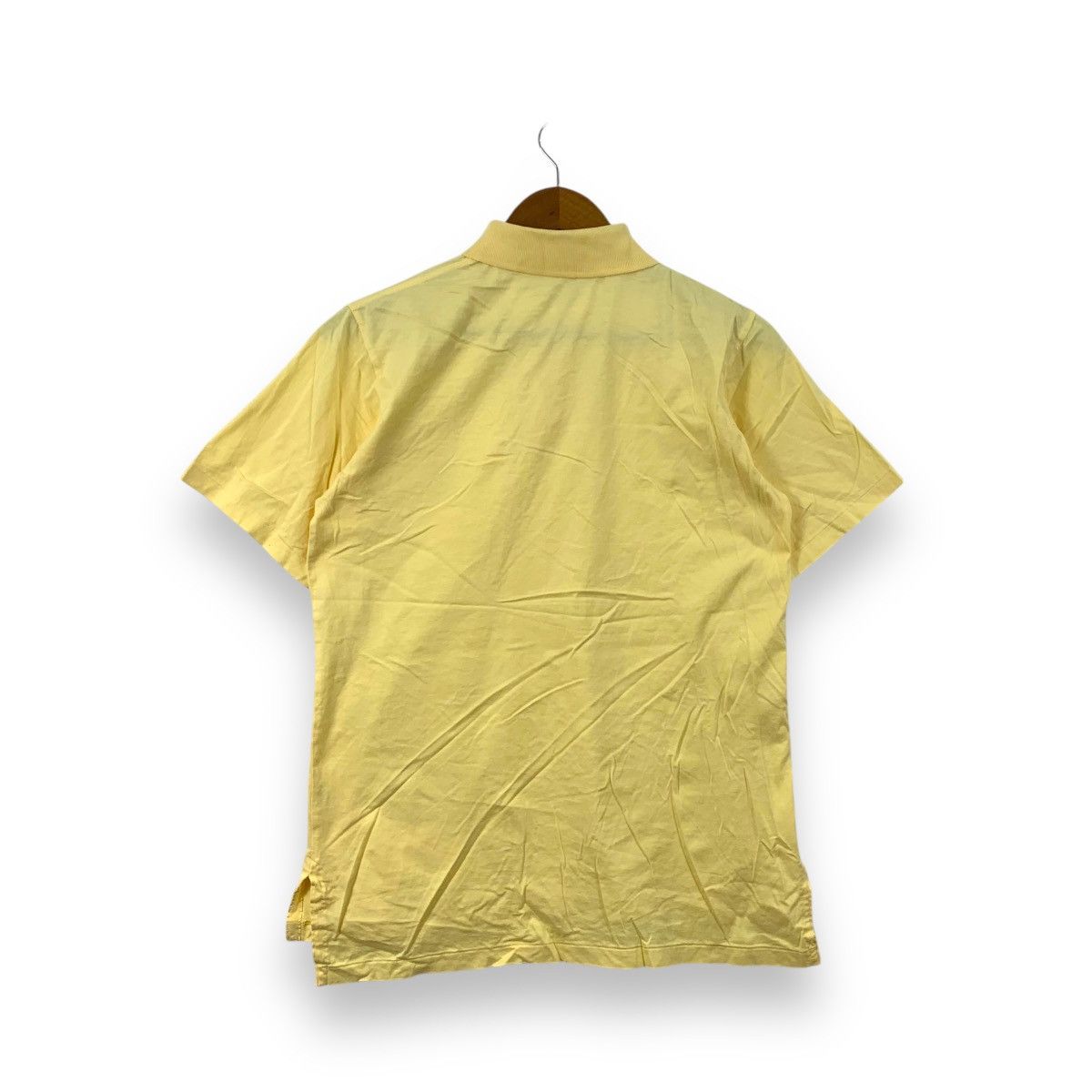 Polo Ralph Lauren Vintage 90’ POLO RALPH LAUREN Crest Logo Pocket Tee Shirt Size US M / EU 48-50 / 2 - 4 Thumbnail