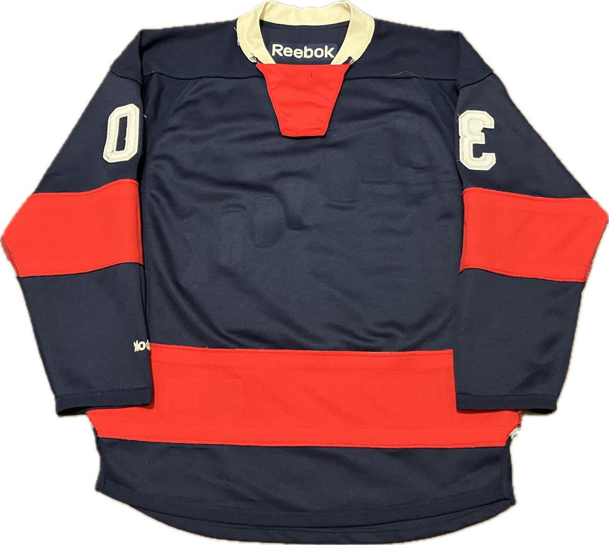 Reebok New York Rangers Lundqvist Reebok NHL Hockey Jersey Size S Size US S / EU 44-46 / 1 - 6 Thumbnail