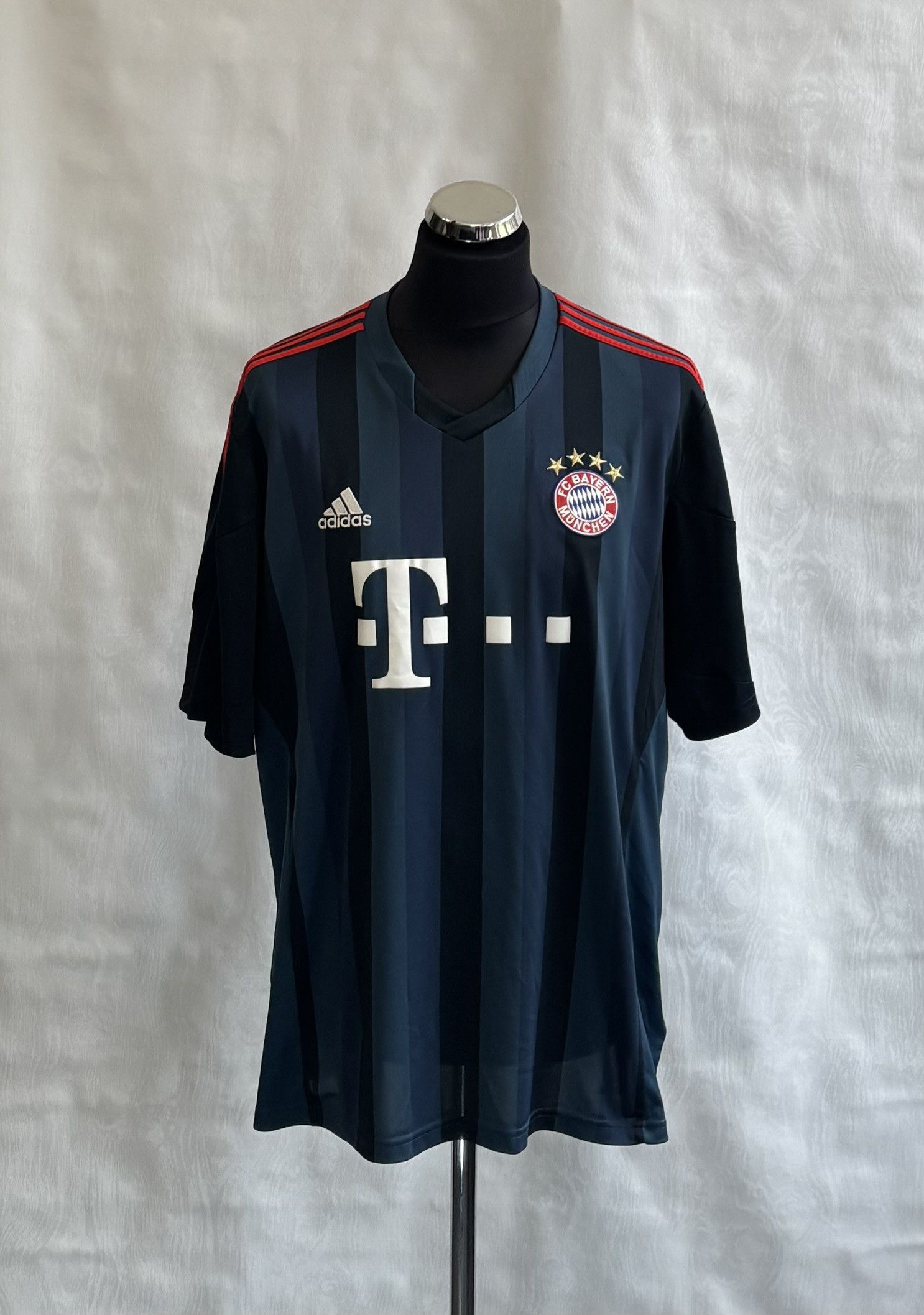 Adidas Bayern Munich 2013/2014 Adidas Football Jersey Size XXL Size US XXL / EU 58 / 5 - 1 Thumbnail