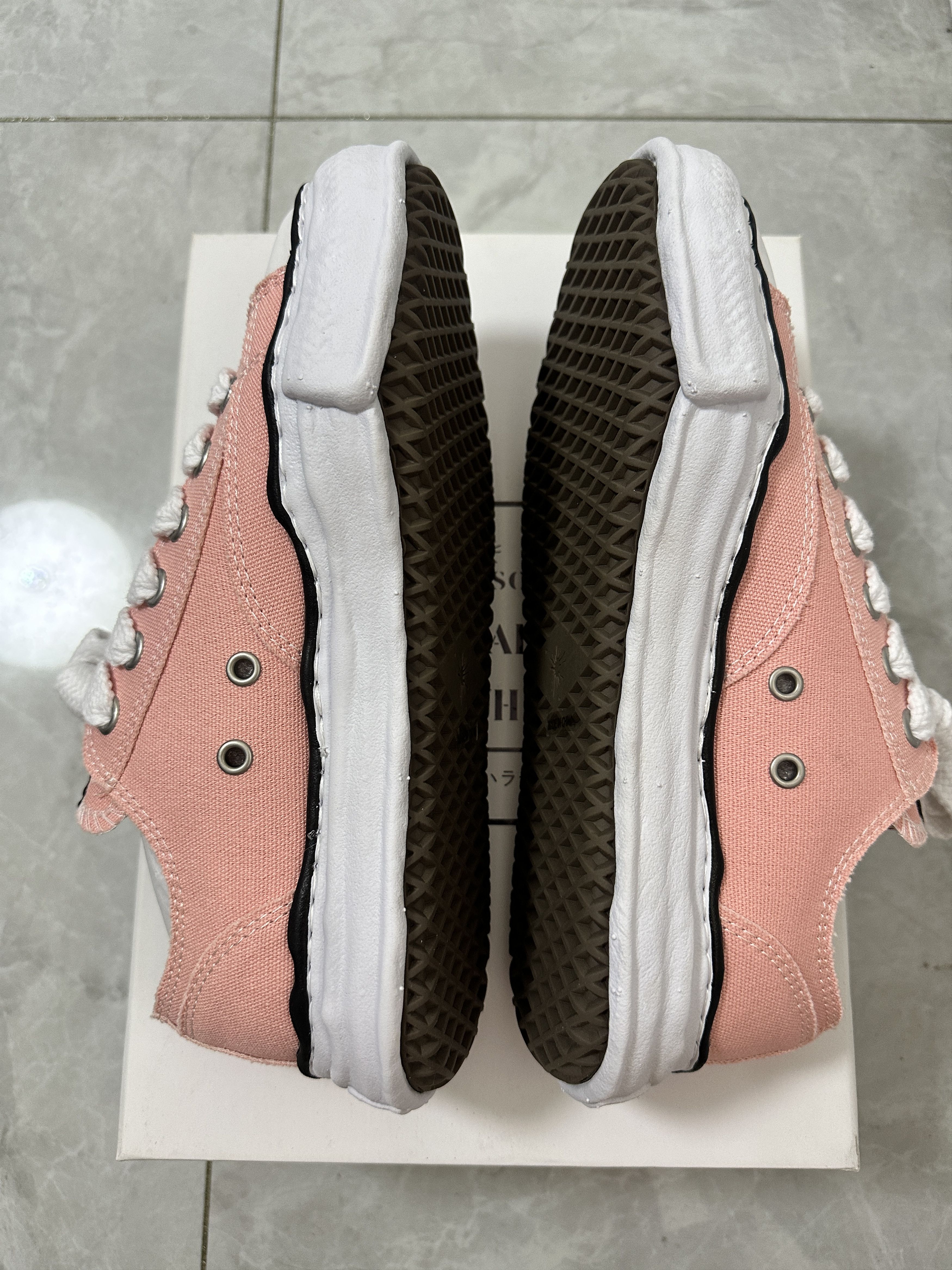 Maison MIHARA YASUHIRO Maison MIHARA YASUHIRO Low-top Sneakers Size US 7 / EU 40 - 2 Thumbnail