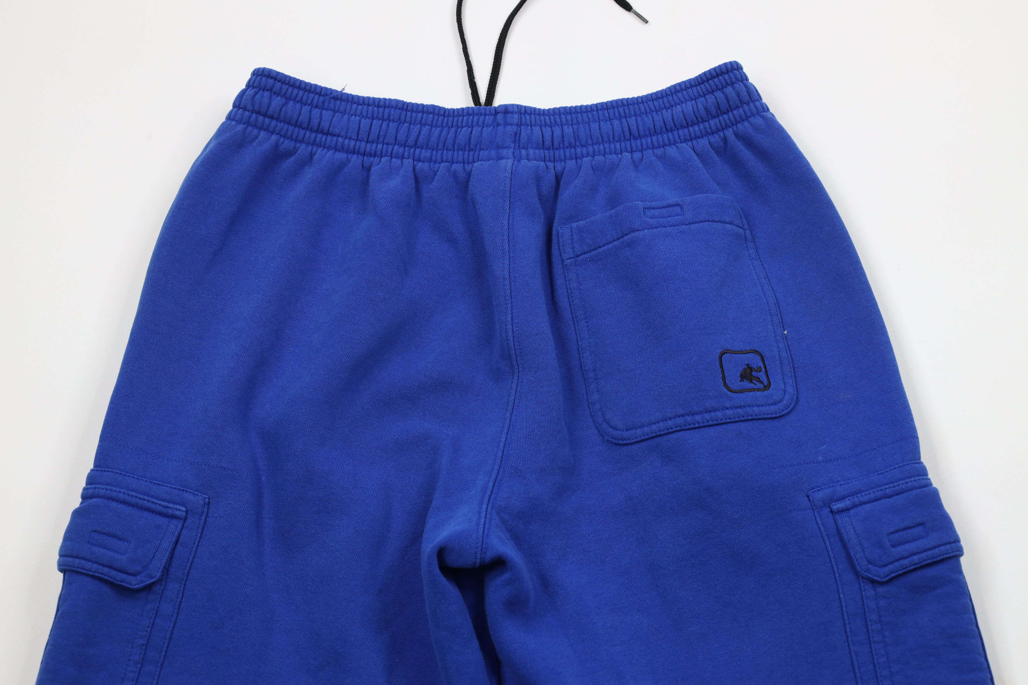 Vintage Vintage Y2K And 1 And One Basketball Baggy Cargo Sweatpants Size US 34 / EU 50 - 9 Thumbnail
