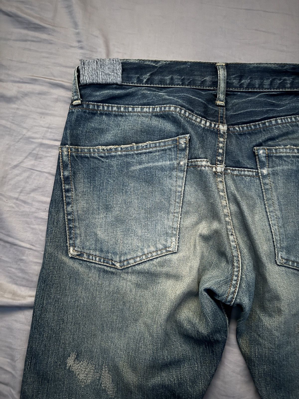 Undercover AW06 undercover Bug Denim Size US 30 / EU 46 - 8 Thumbnail