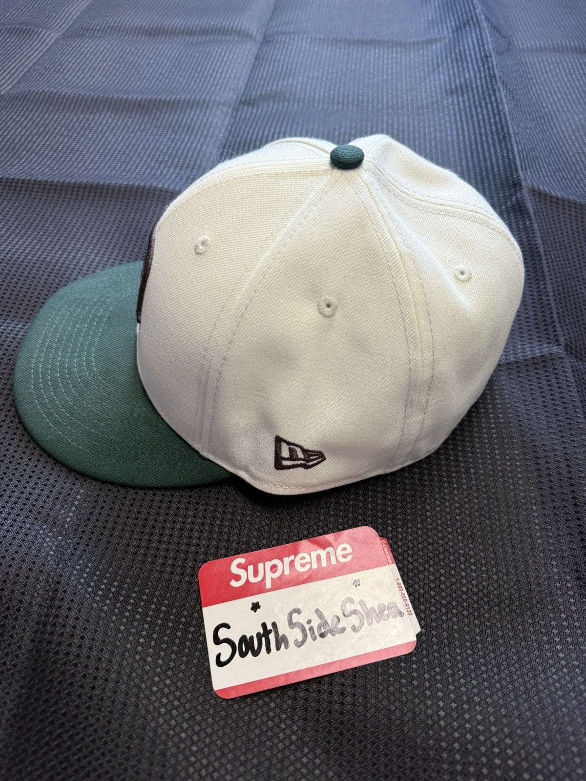 New Era Tigers Fitted Size ONE SIZE - 2 Thumbnail