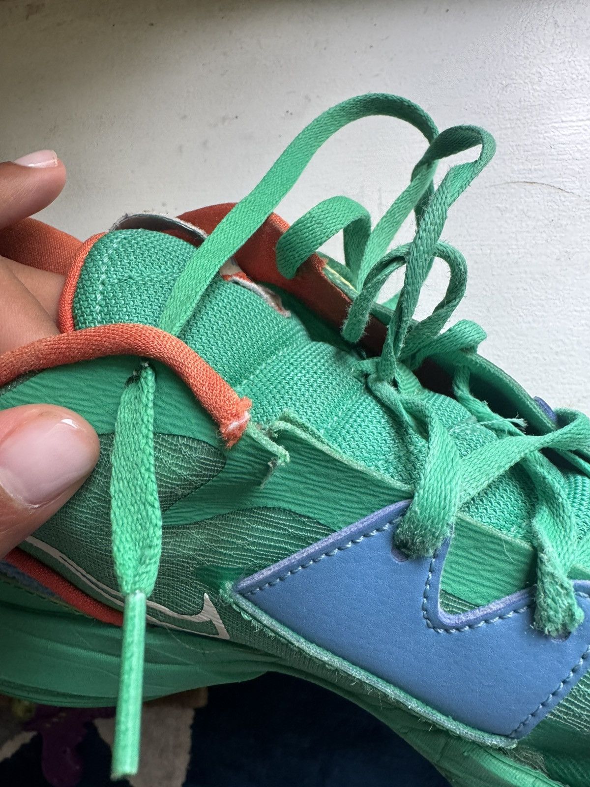 Nike EYBL KYRIE 5 LOW Size US 15 / EU 48 - 3 Thumbnail