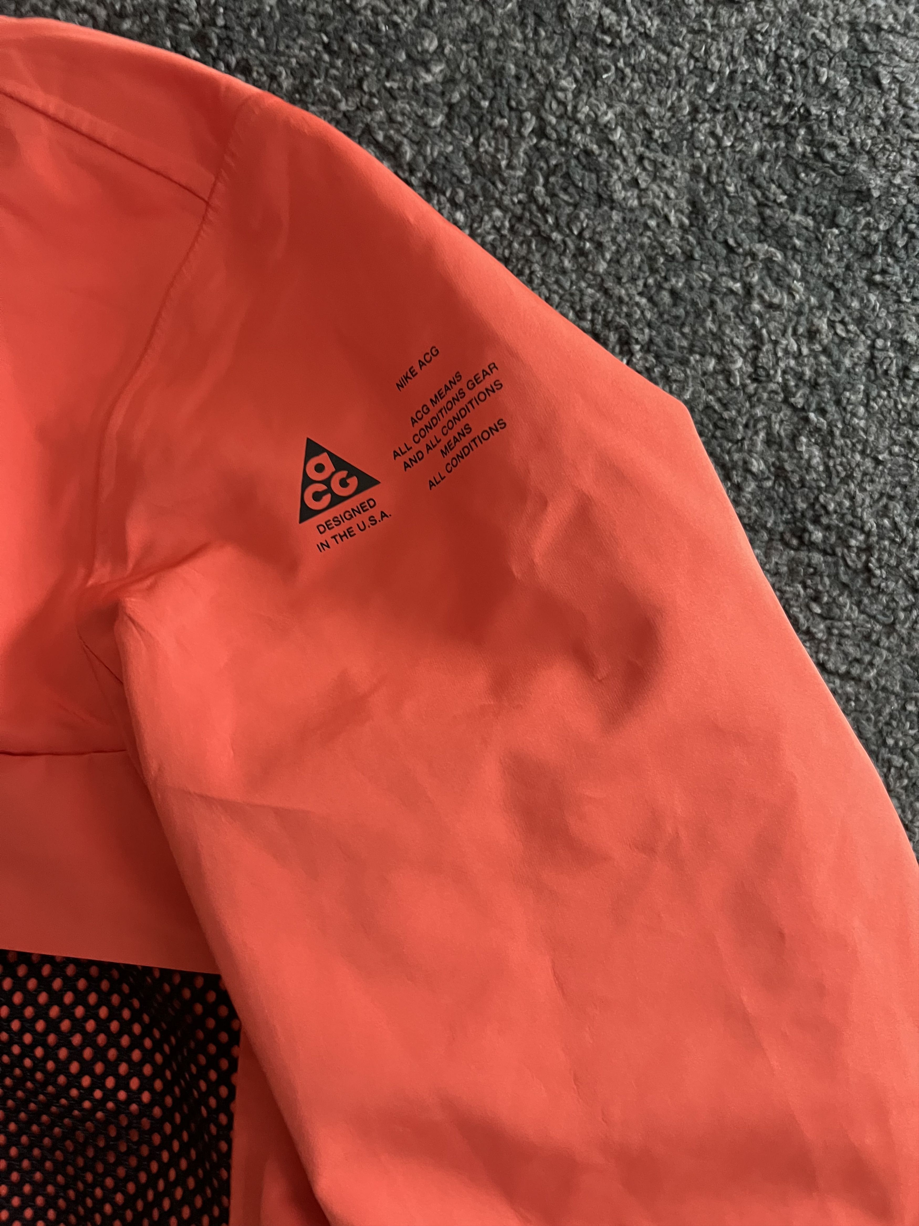 Errolson Hugh × Nike ACG nike ACG m shield anorak hugh errolson 914477-891 Size US M / EU 48-50 / 2 - 3 Thumbnail