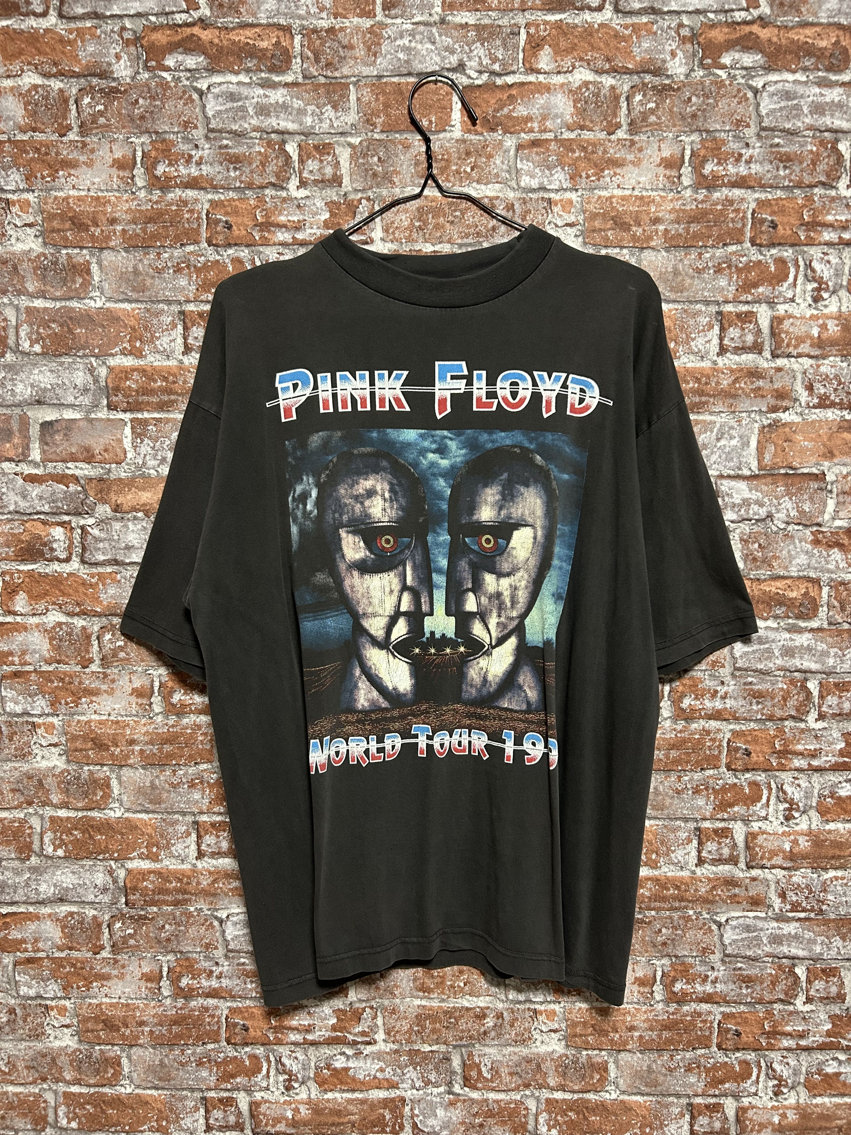 Band Tees Vintage 1994 Pink Floyd Rock Band Tour T-shirt Size US XL / EU 56 / 4 - 1 Thumbnail