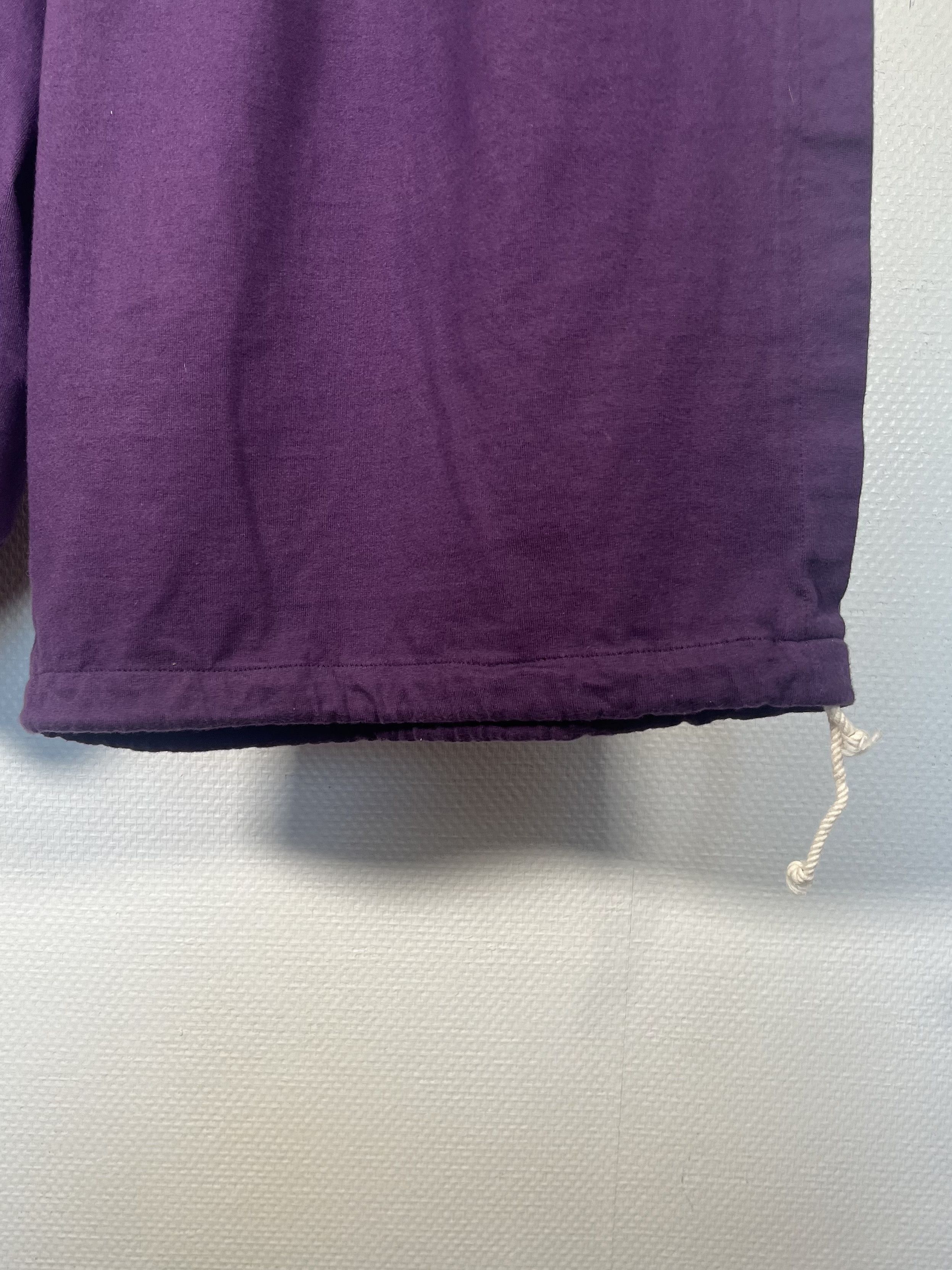 Yohji Yamamoto Yohji Yamamoto Shorts Size US 34 / EU 50 - 12 Thumbnail