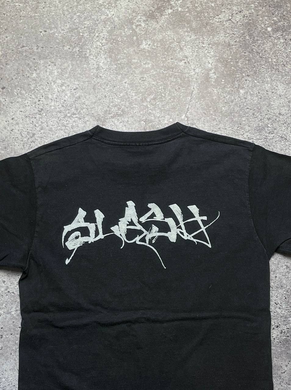 Guns N' Roses × Vintage VINTAGE SLASH GUNS N ROSES TEE 90S Y2K Size US S / EU 44-46 / 1 - 4 Thumbnail