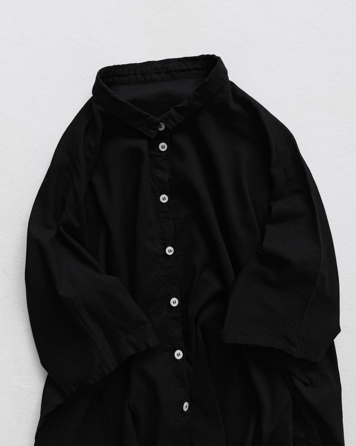 Japanese Brand YACCOMARICARD OVERSIZED SHIRT Size US M / EU 48-50 / 2 - 9 Thumbnail