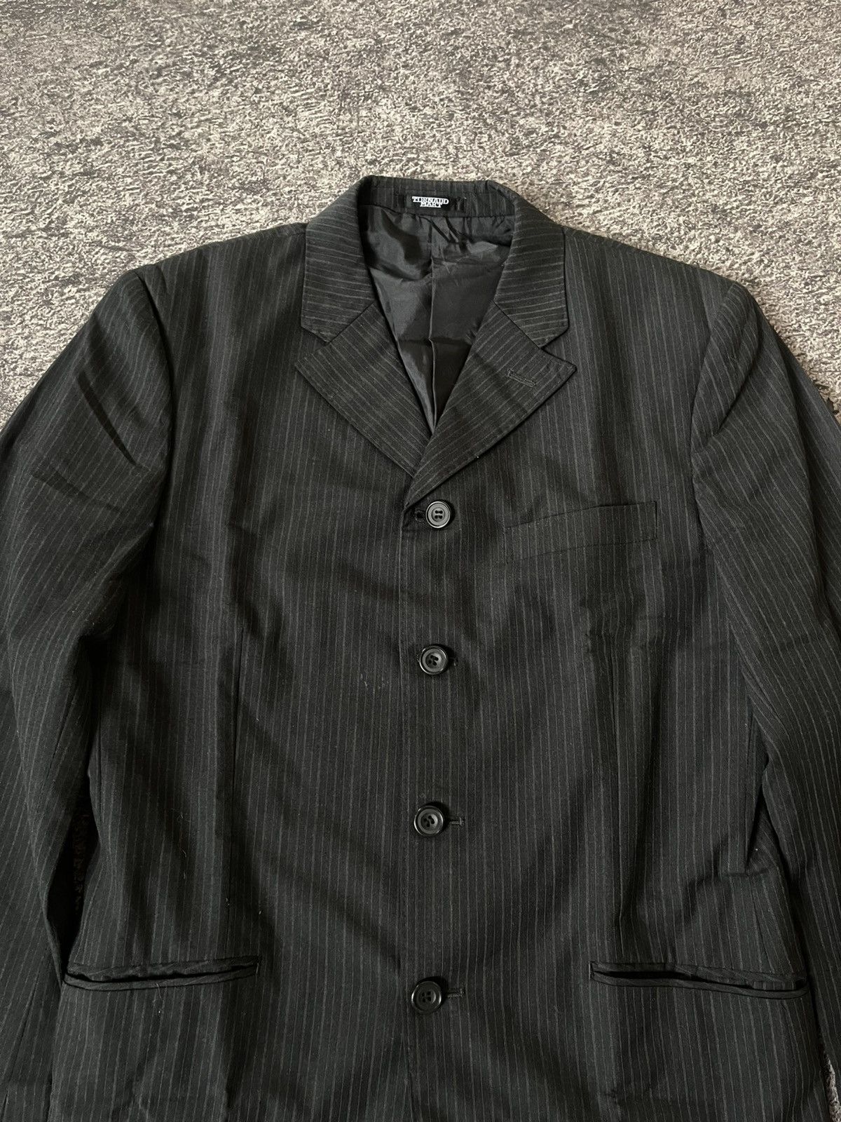 Tornado Mart Vintage Tornado Mart Blazer Size 40R - 5 Thumbnail