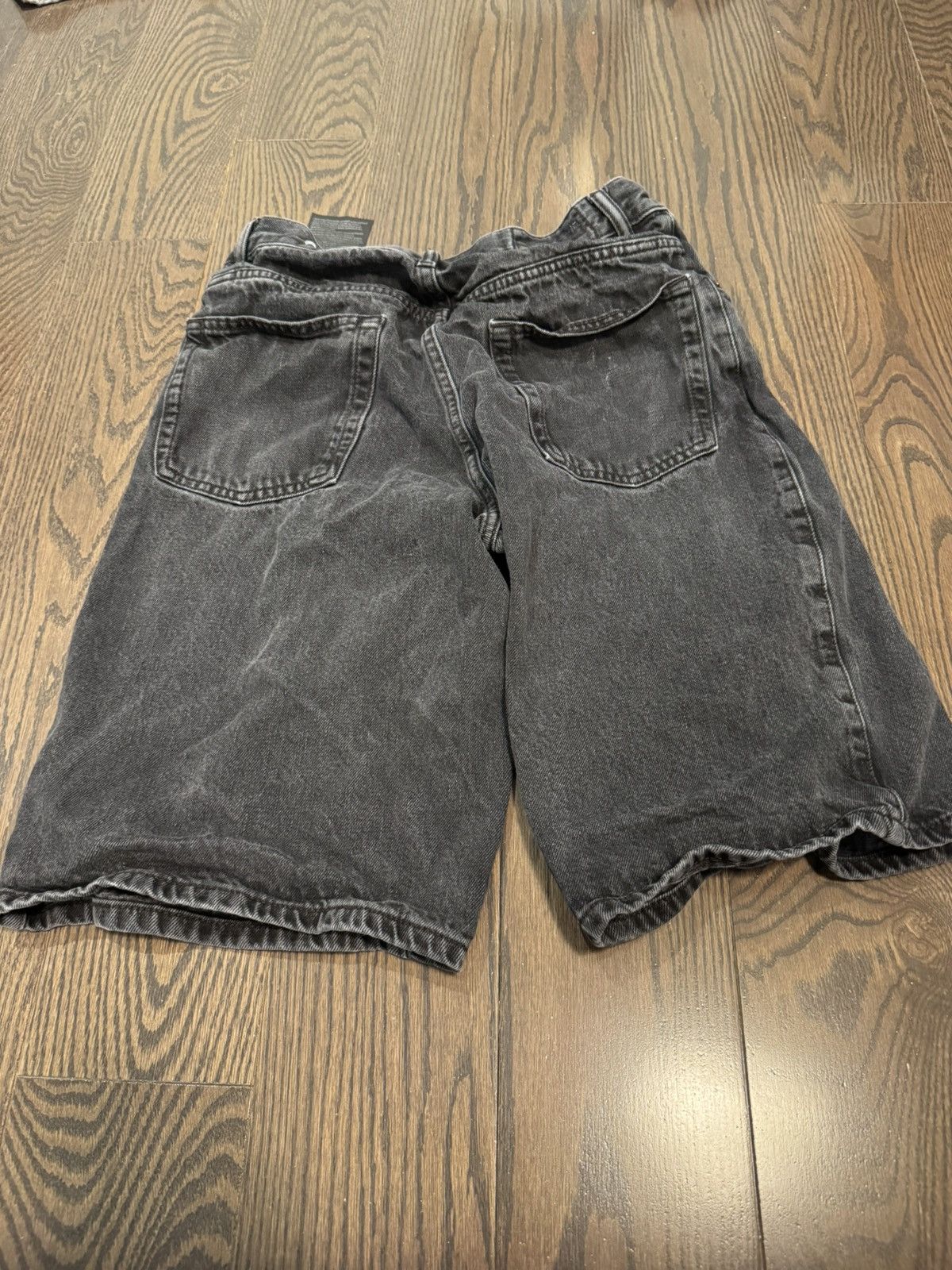 Other FIRE BAGGY BLACK JORTS Size US 29 - 1 Thumbnail