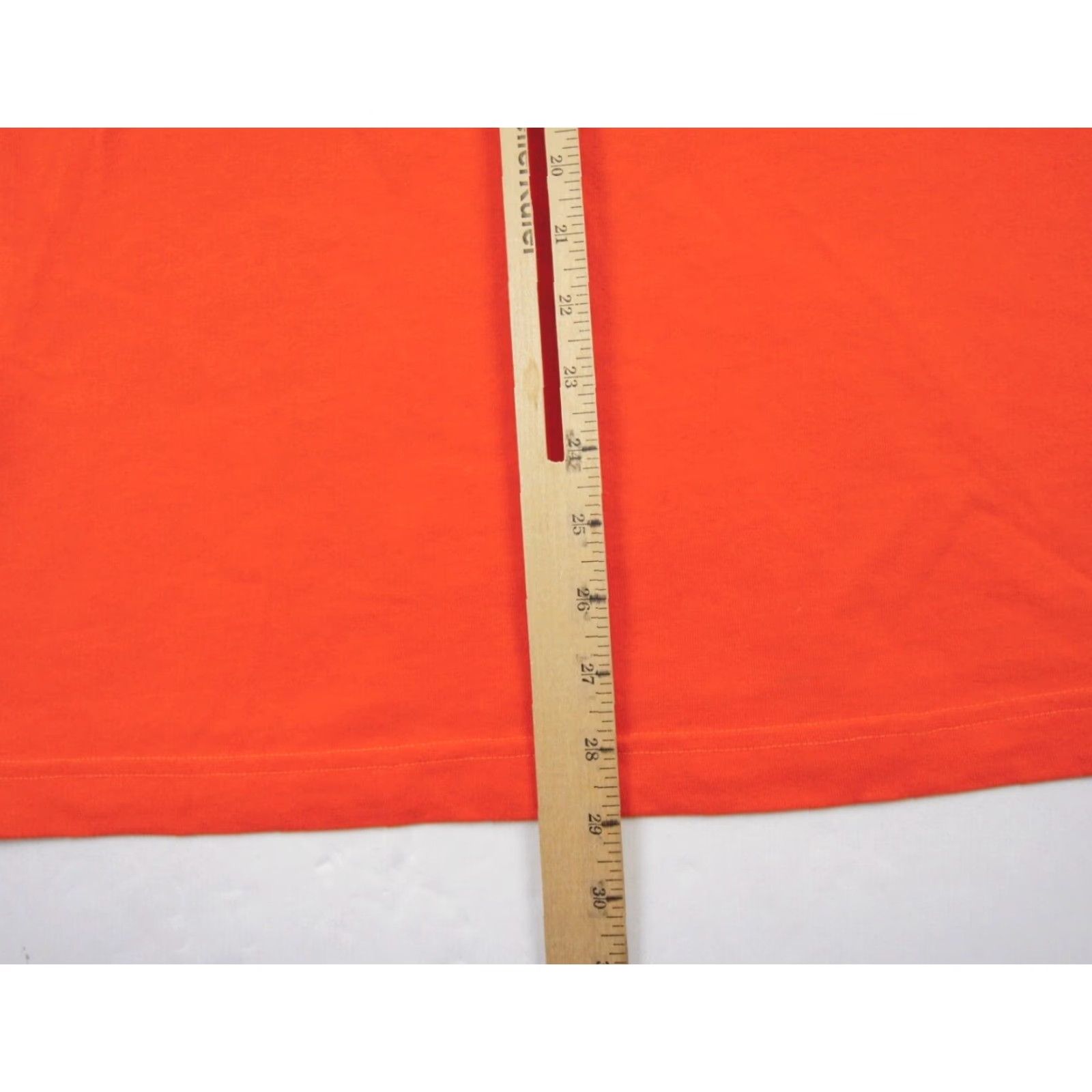 Vintage Strivers Row Orange Short Sleeve Crewneck T-Shirt Mens Large Casual Size US L / EU 52-54 / 3 - 7 Thumbnail