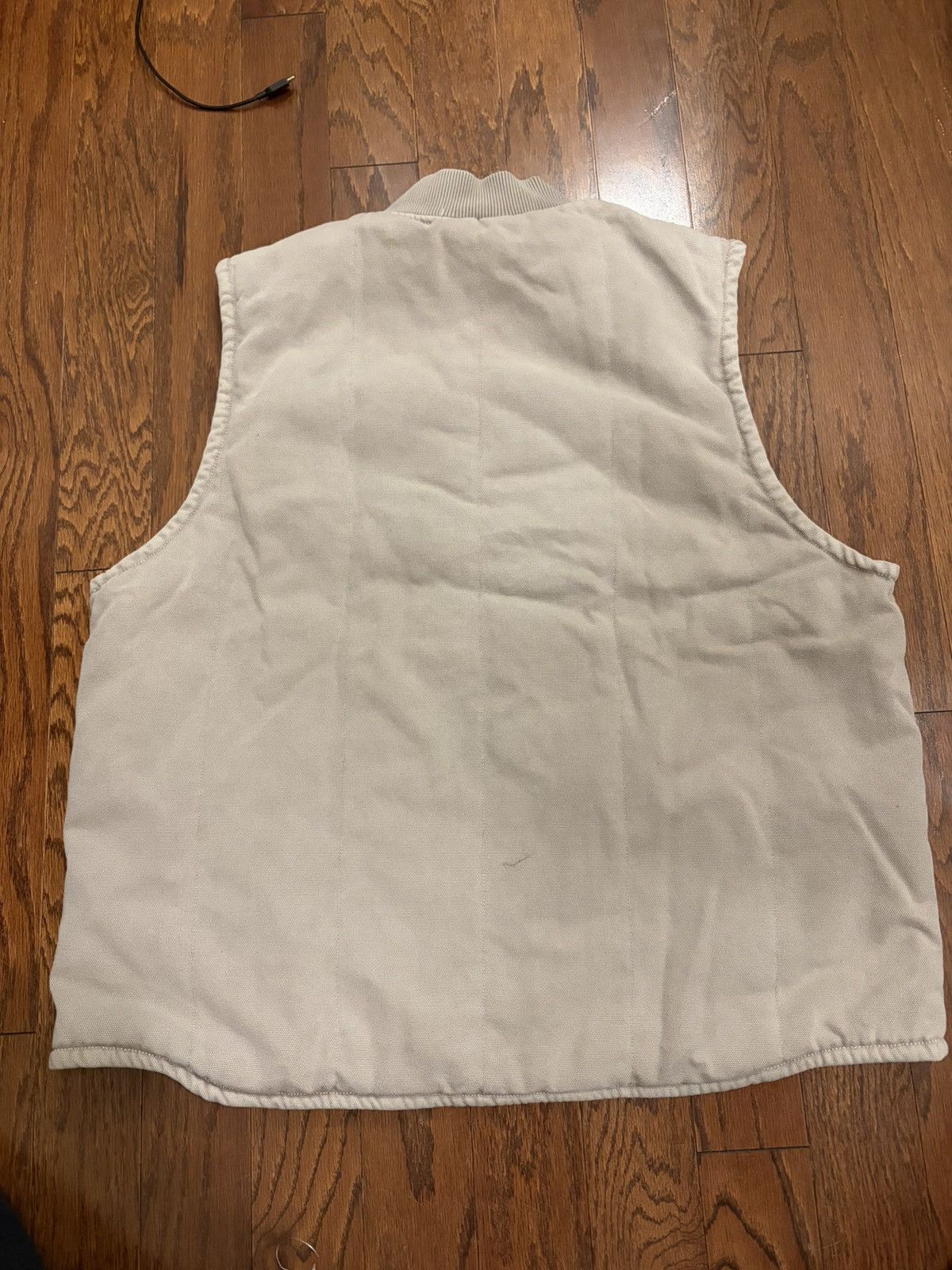 Nike Nike Padded Workwear Vest Size US L / EU 52-54 / 3 - 2 Thumbnail