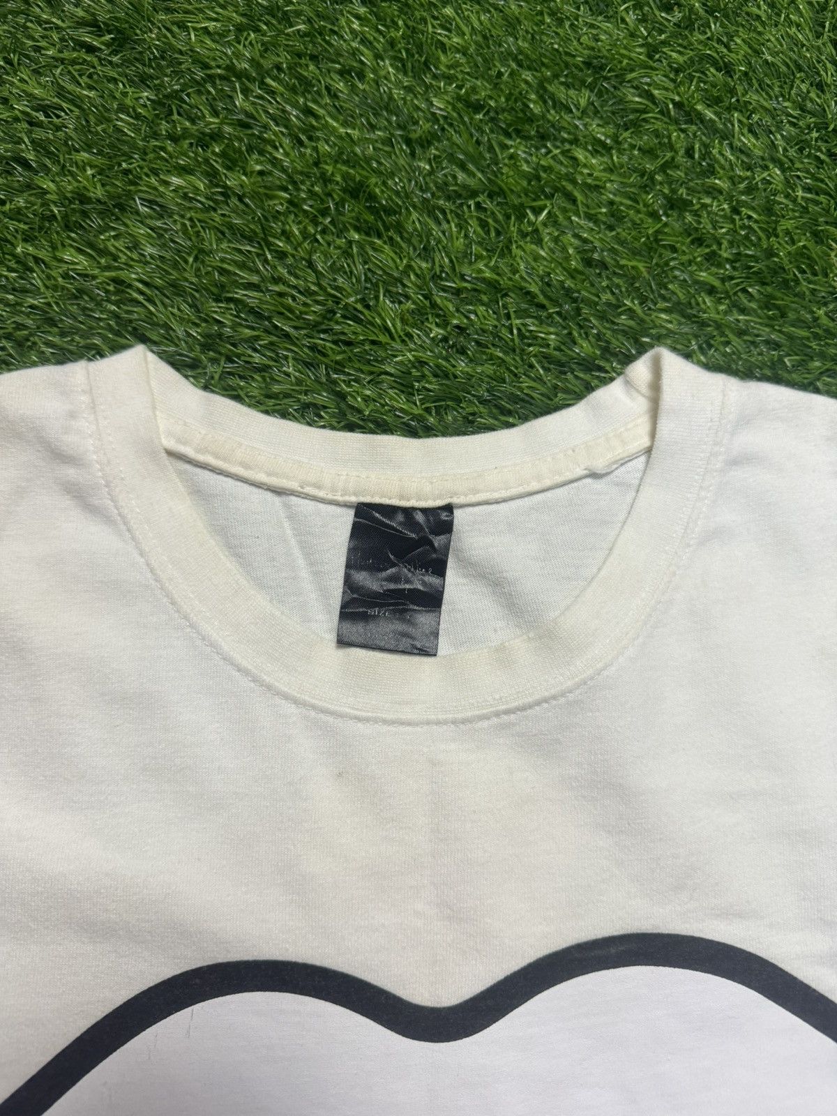 Japanese Brand long sleeve crewneck by NumberNine rolling stone design Size US M / EU 48-50 / 2 - 4 Thumbnail