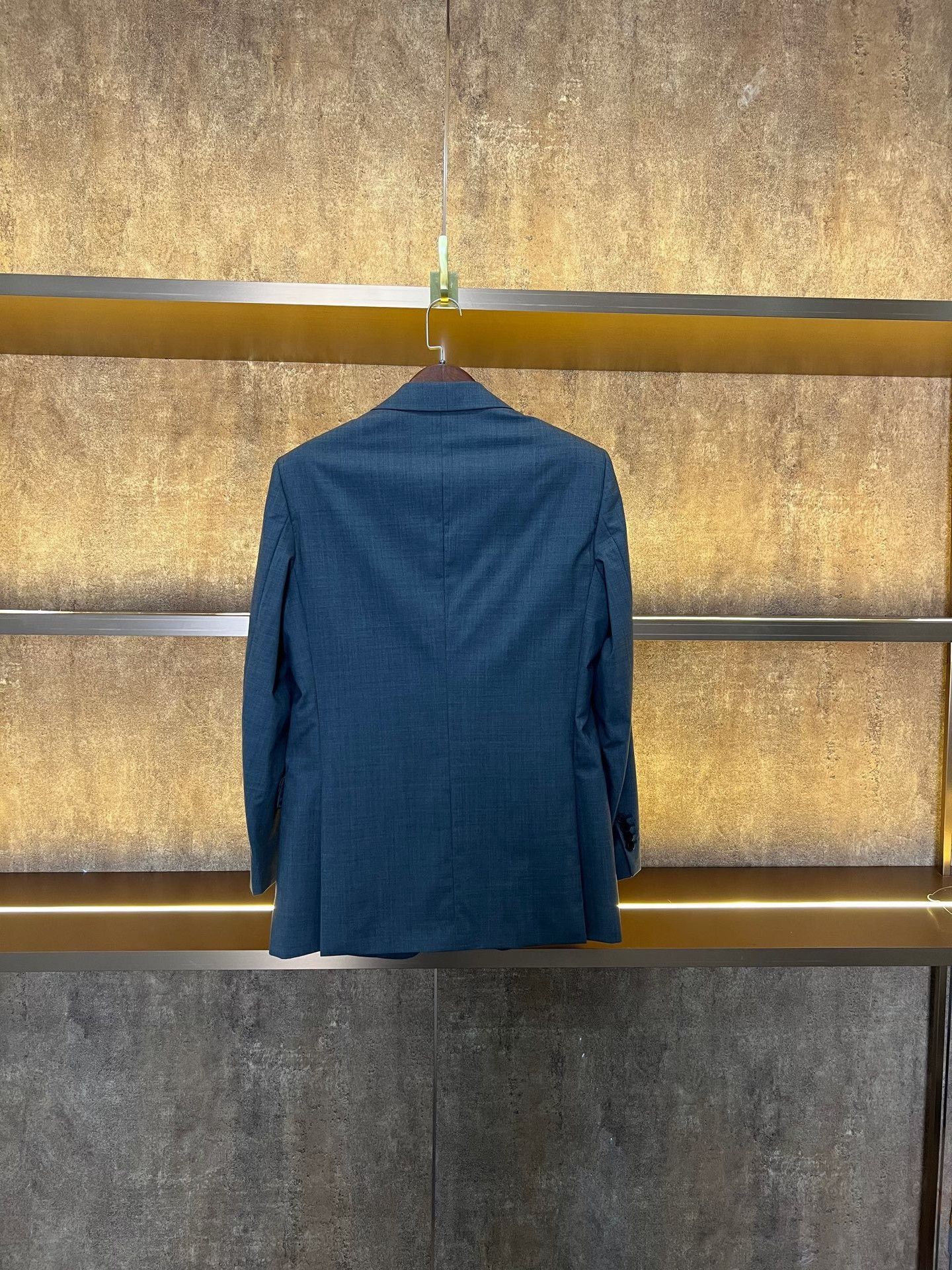 Prada Prada Men's Suit Size US M / EU 48-50 / 2 - 2 Thumbnail