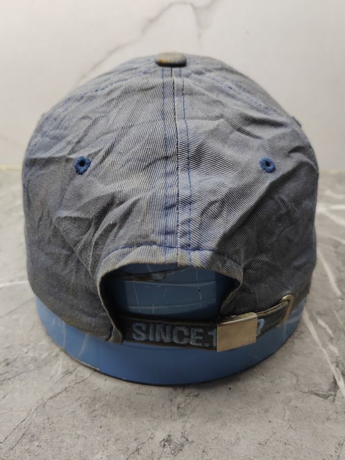 Japanese Brand Vintage Crocodile Cap Hat Size ONE SIZE - 4 Thumbnail