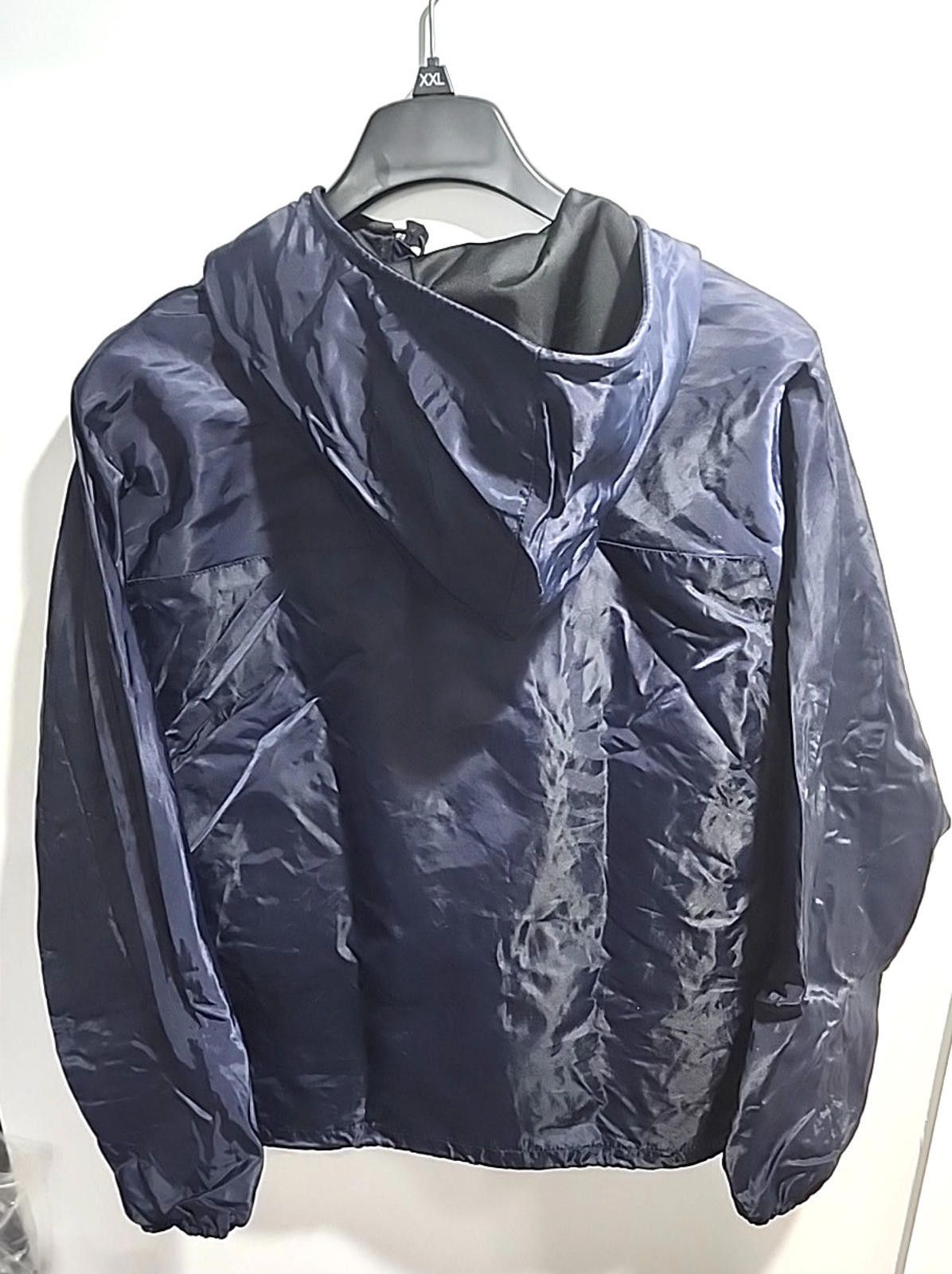 Polo Ralph Lauren Vintage RL Ralph Lauren Polo Jeans Blue Windbreaker Medium Size US M / EU 48-50 / 2 - 5 Thumbnail