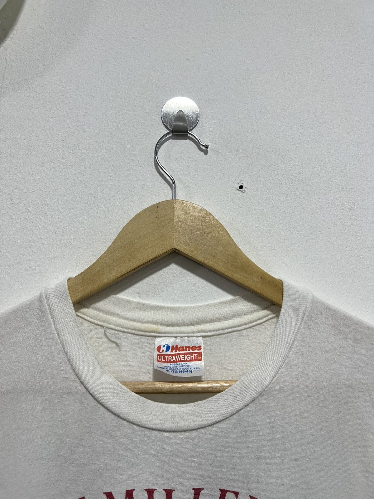 Band Tees × Vintage Vintage 1990’ Steve Miller Band Tshirt Size US L / EU 52-54 / 3 - 6 Thumbnail