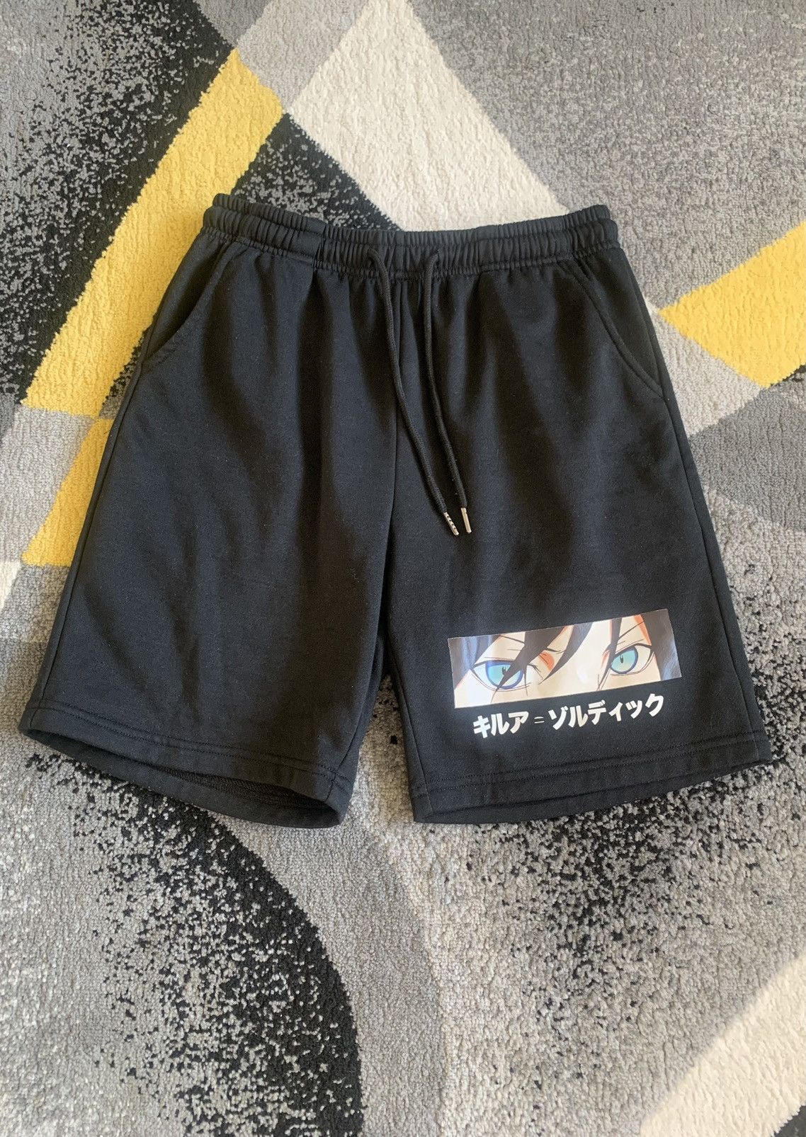 Anime Anime Shorts Size ONE SIZE - 1 Thumbnail