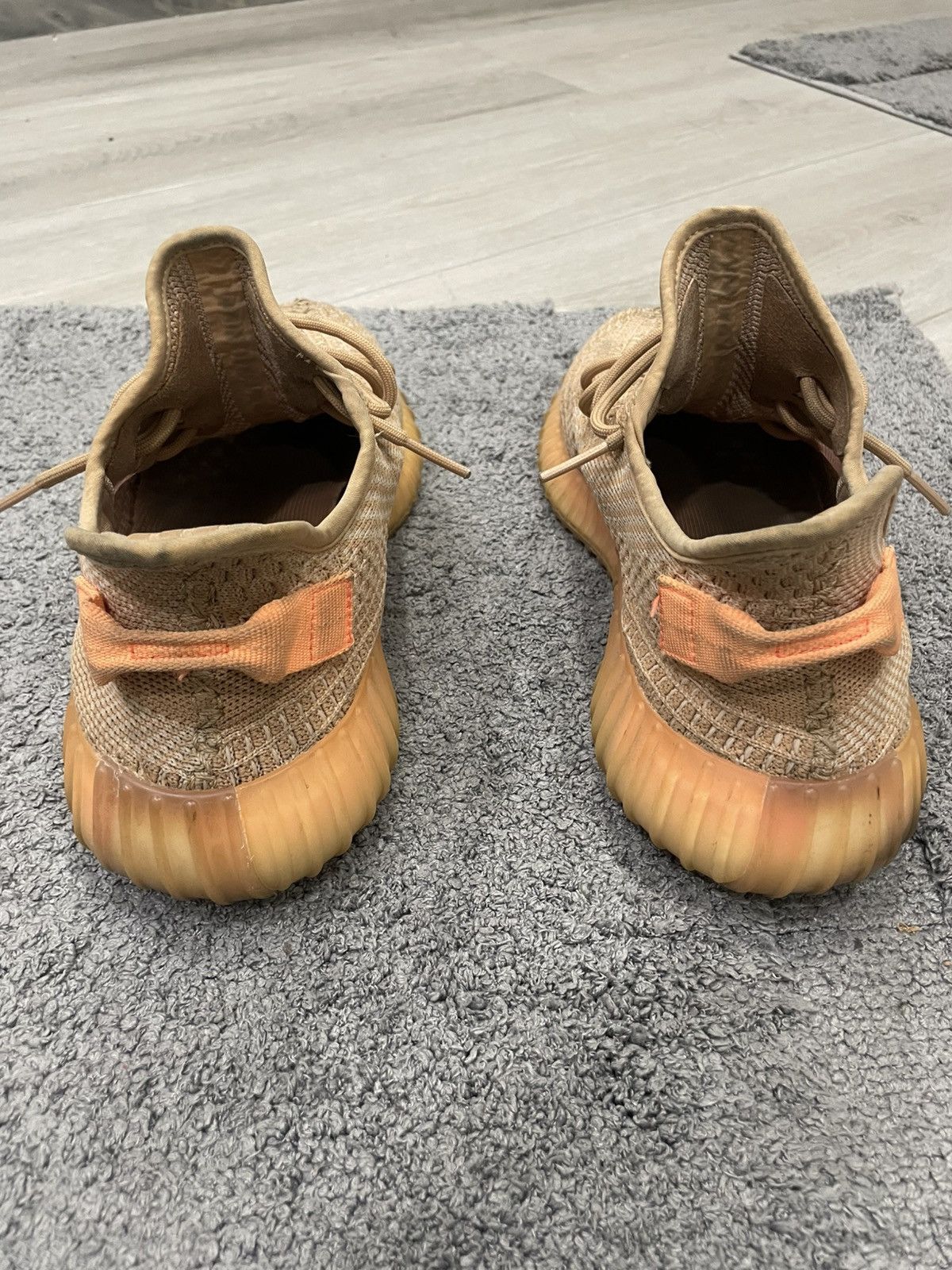 Yeezy Yeezy 350 boost Clay Size US 11 / EU 44 - 4 Thumbnail