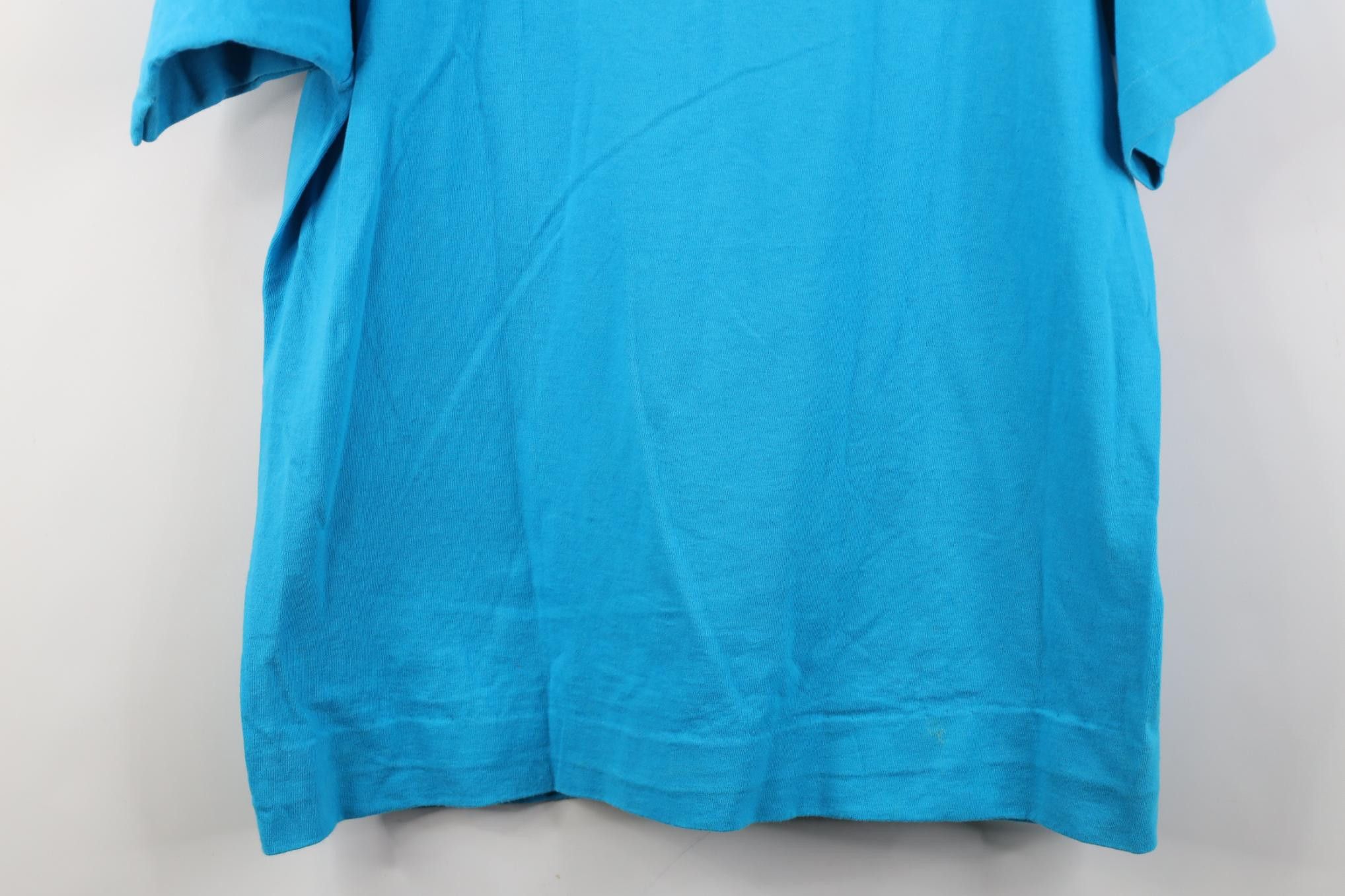 Vintage Vintage 90s Western Cowgirl Rodeo Fringed Tribal T-Shirt Size L / US 10 / IT 46 - 17 Thumbnail