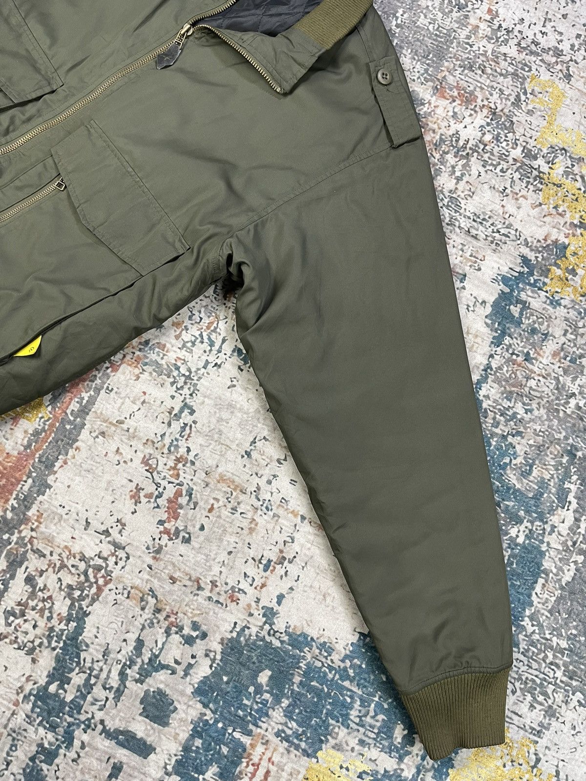 Japanese Brand A Villain Gentle To The Earth Military G-8 Flying Jackets Size US M / EU 48-50 / 2 - 3 Thumbnail