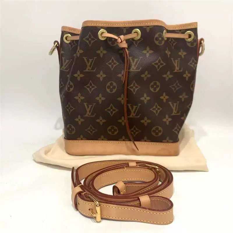 Louis Vuitton LV Monogram Noe BB Bucket Bag Size ONE SIZE - 1 Preview