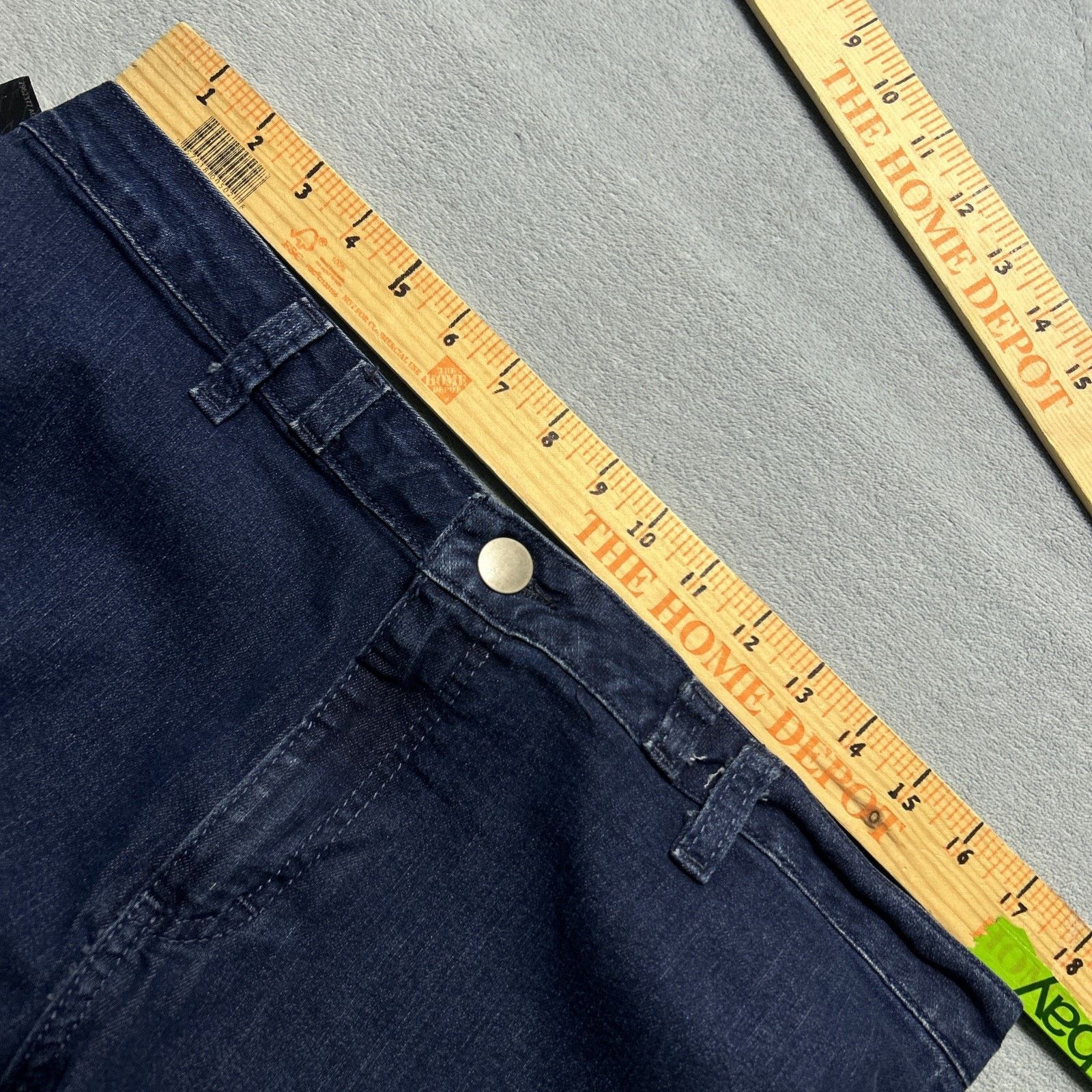 Wrangler Dojo Beyond Baggy Jeans 32x32 Baggie Loose Hamilton Wide leg Size 32" / US 10 / IT 46 - 10 Thumbnail