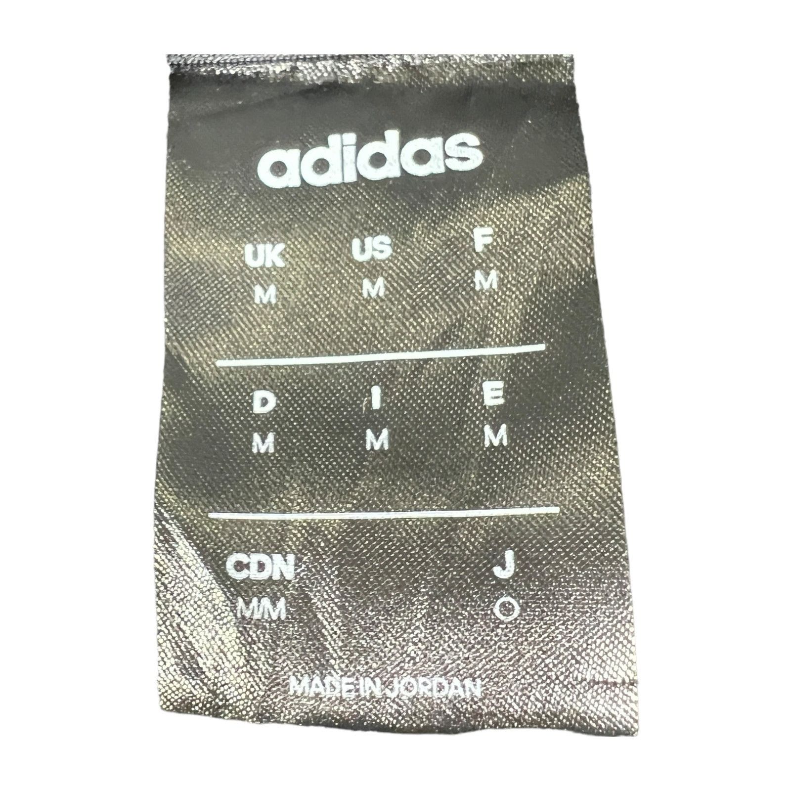 Adidas Adidas Full Zip Track Jacket Size US M / EU 48-50 / 2 - 7 Thumbnail