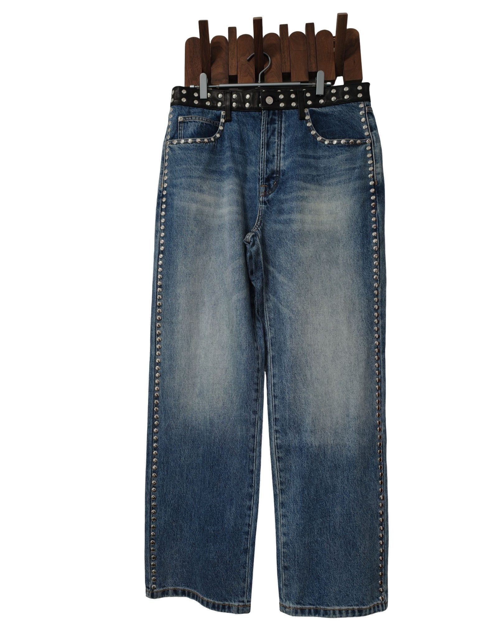 Stussy STUSSY Rough & Rugged Denim Shorts Size 34 | Grailed